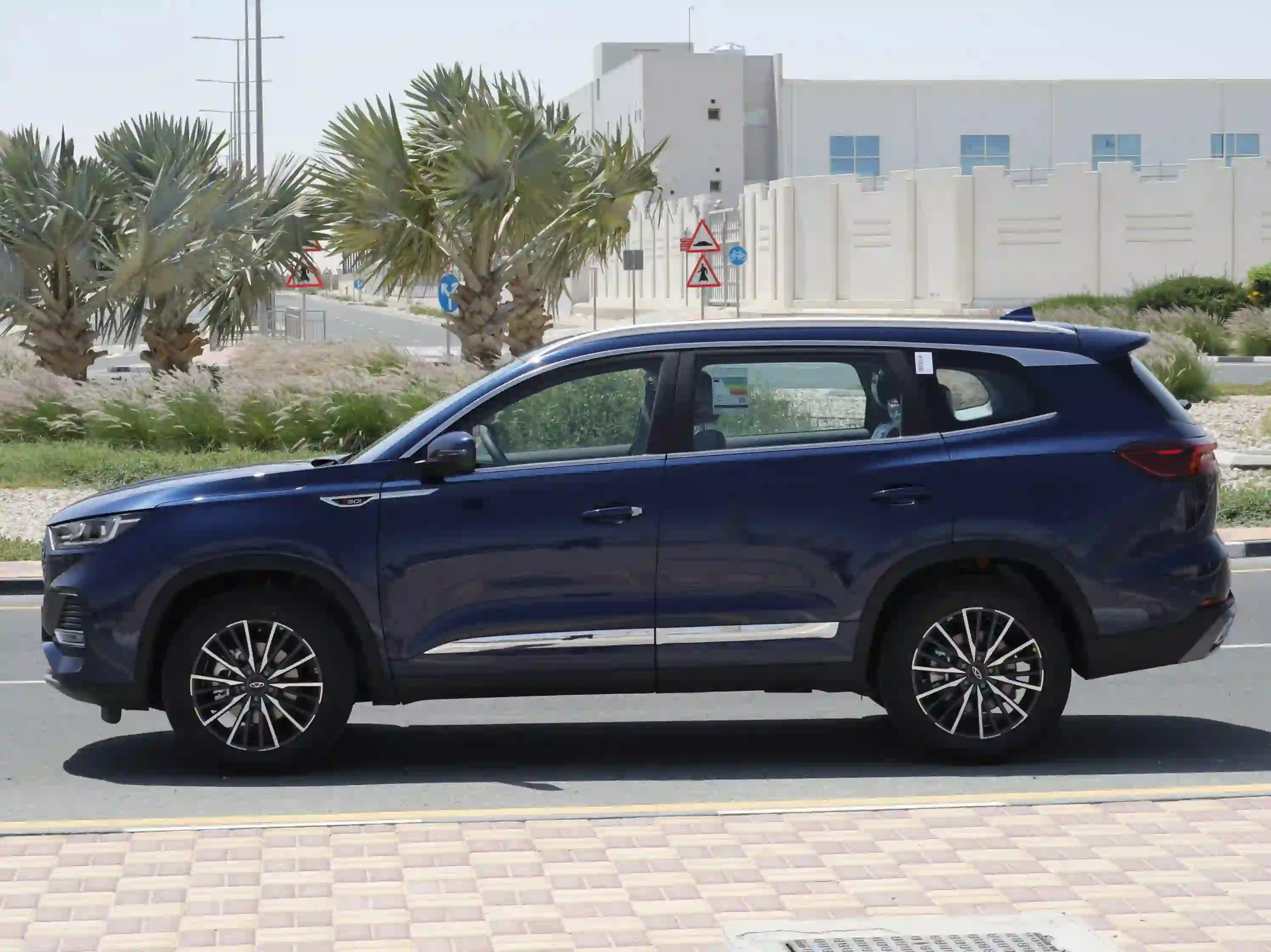 CHERY Tiggo 8 Pro Max 2026 - Image 4