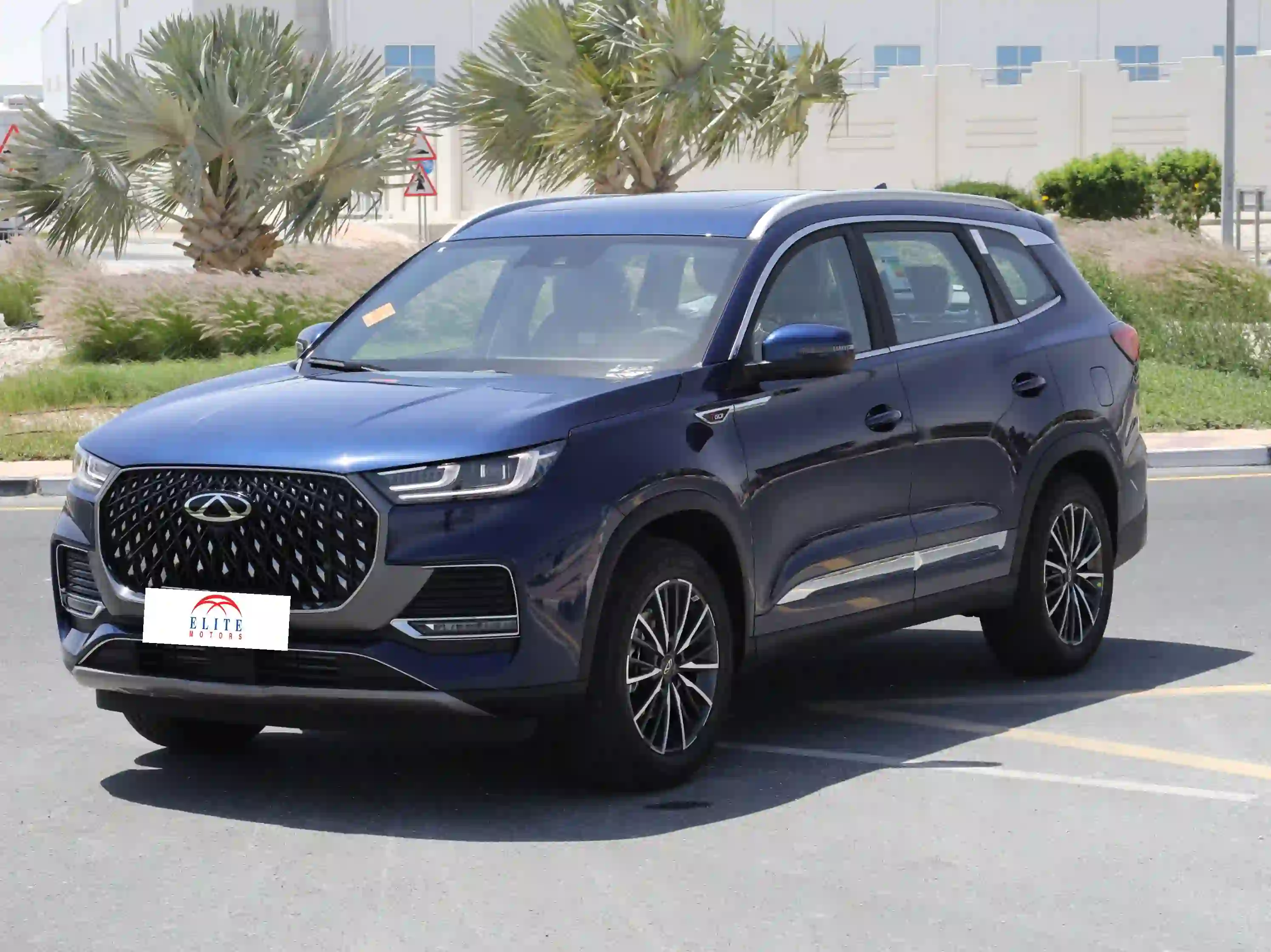 CHERY Tiggo 8 Pro Max 2026 - Image 2