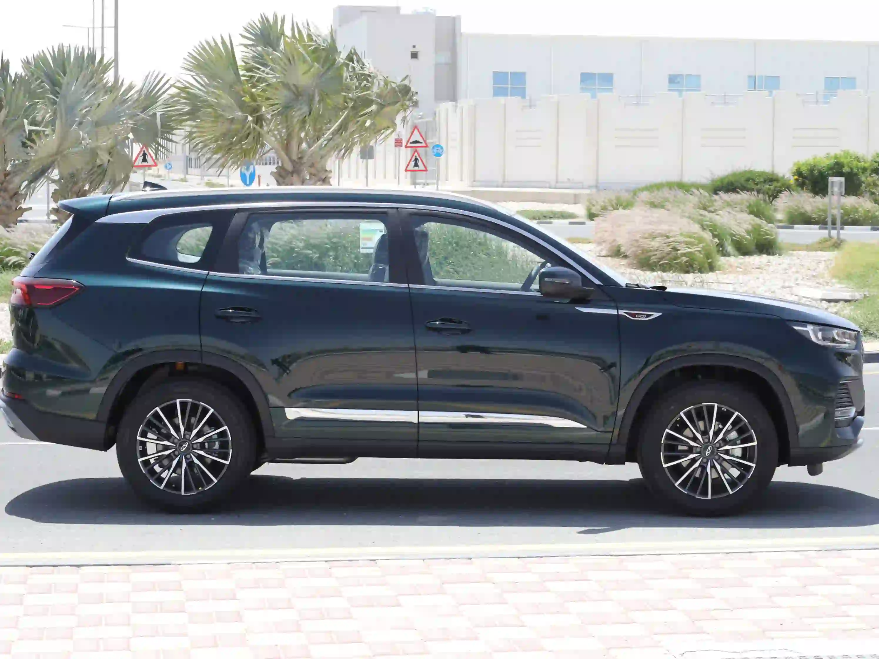 CHERY Tiggo 8 Pro Max 2026 - Image 4