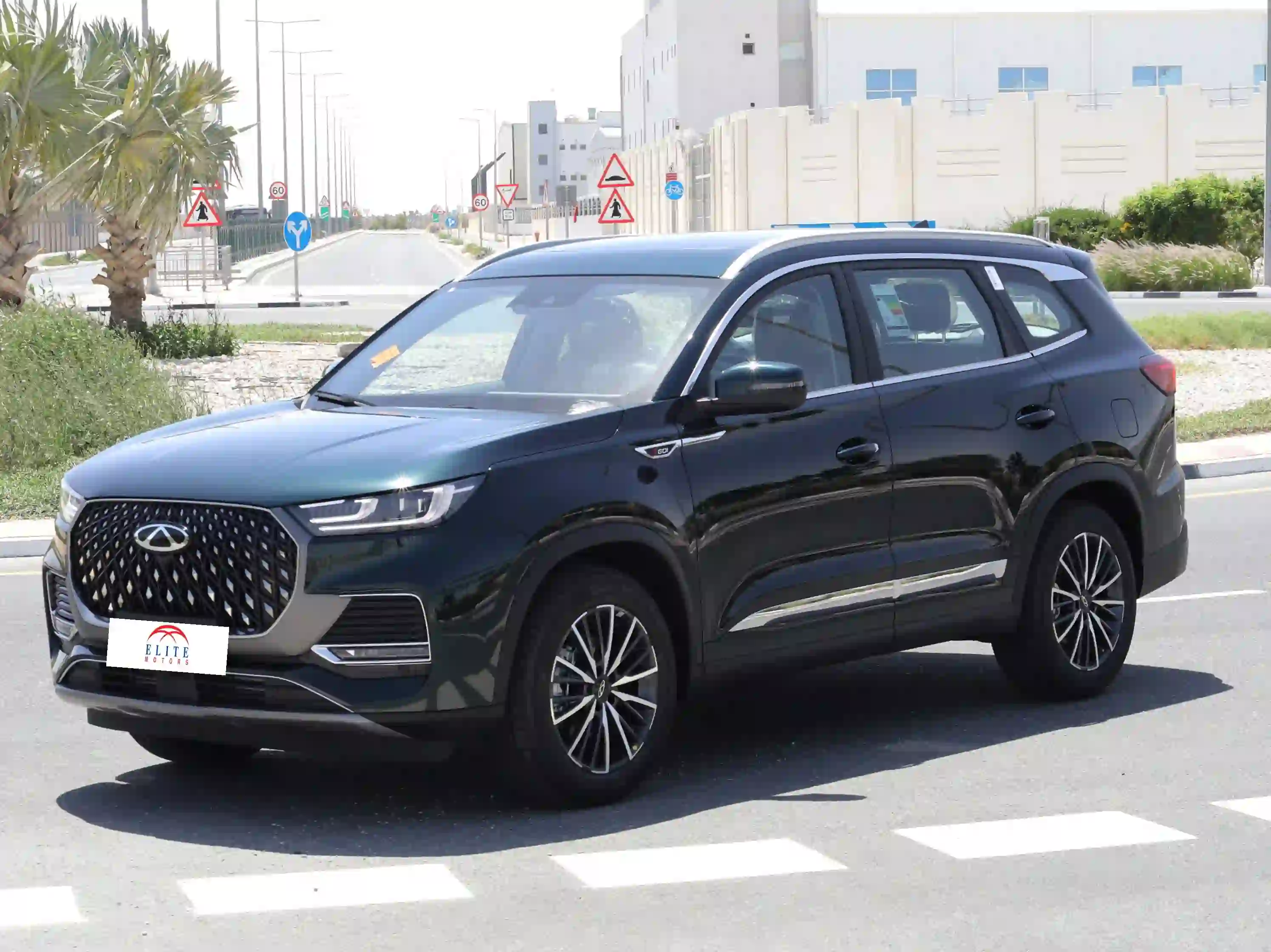 CHERY Tiggo 8 Pro Max 2026 - Image 2