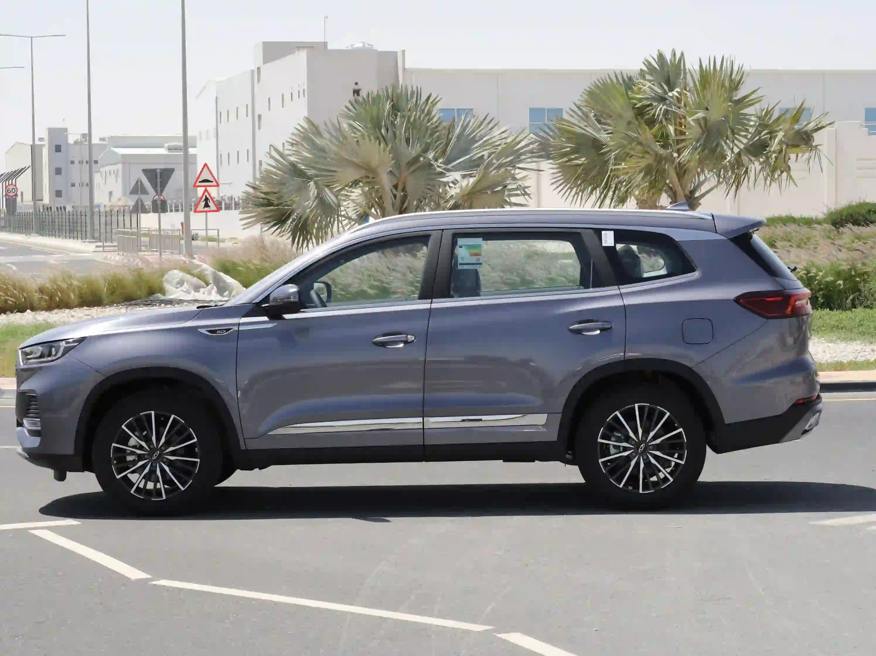 CHERY Tiggo 8 Pro Max 2026 - Image 4