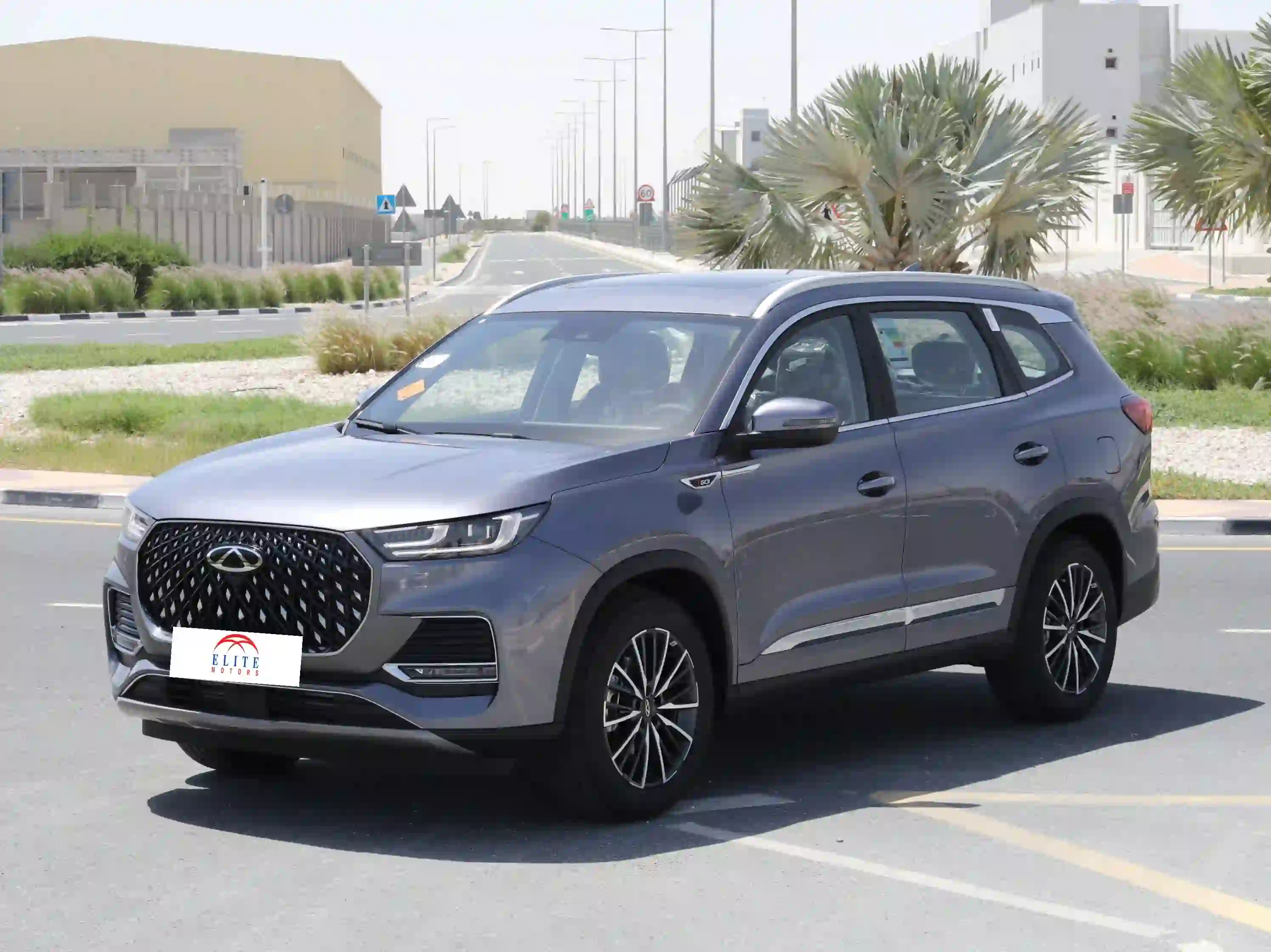 CHERY Tiggo 8 Pro Max 2026 - Image 2