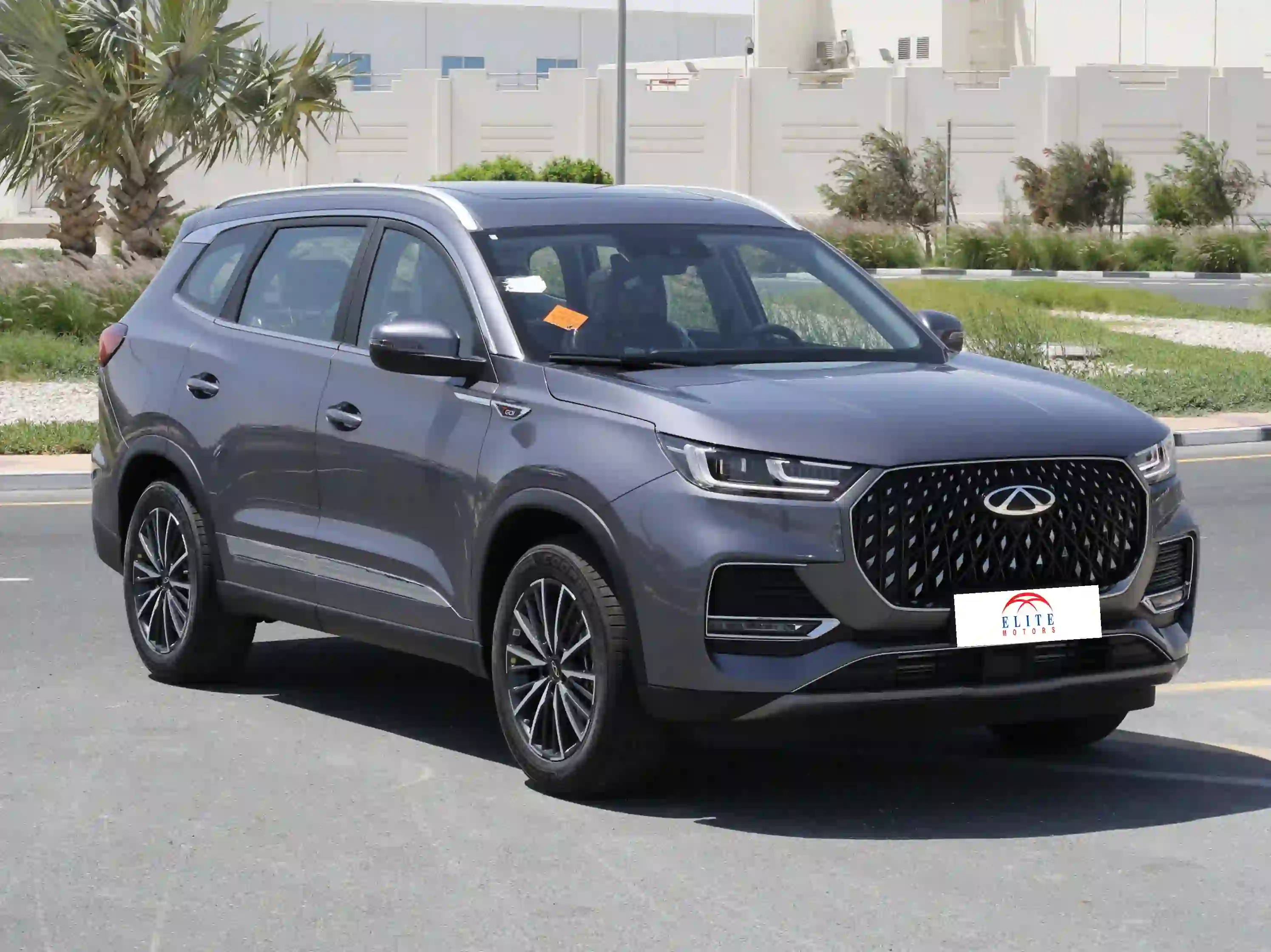 CHERY Tiggo 8 Pro Max 2026