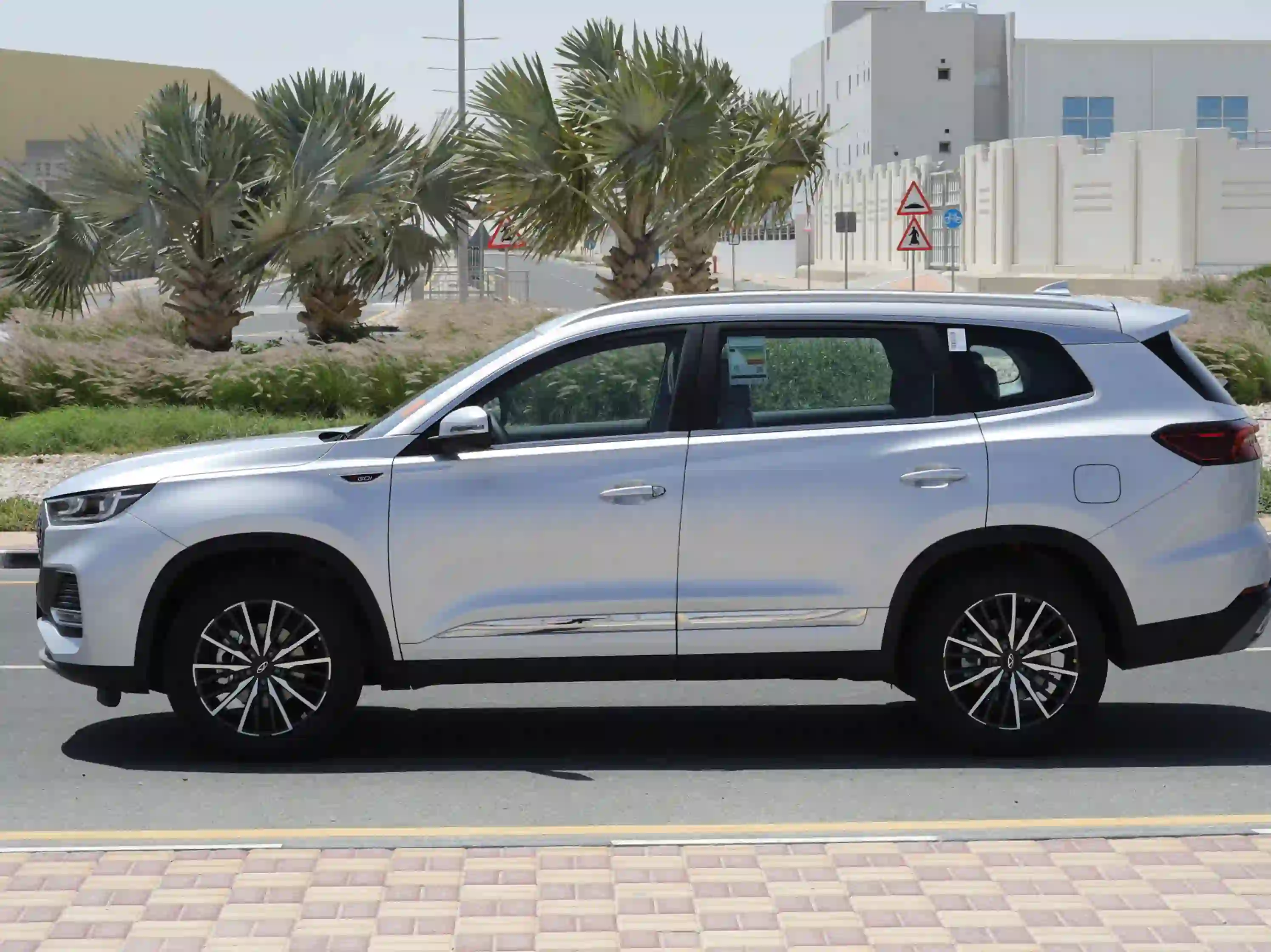 CHERY Tiggo 8 Pro Max 2026 - Image 4