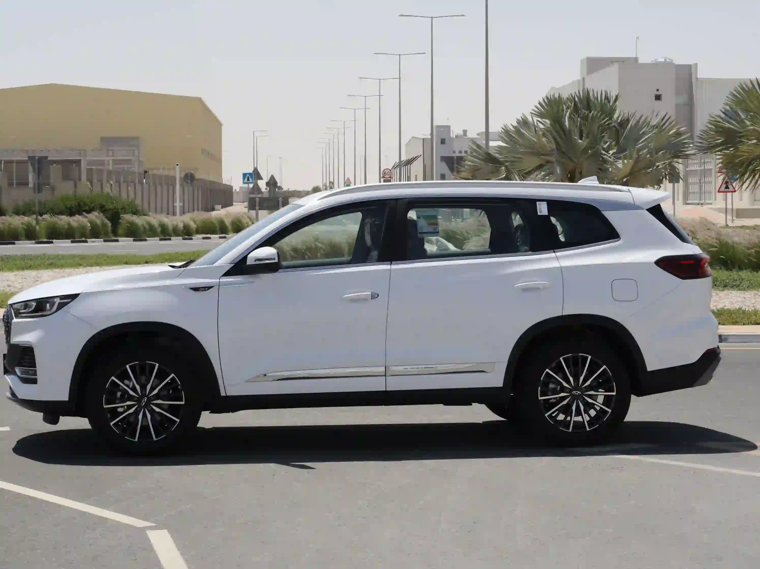 CHERY Tiggo 8 Pro Max 2026 - Image 4