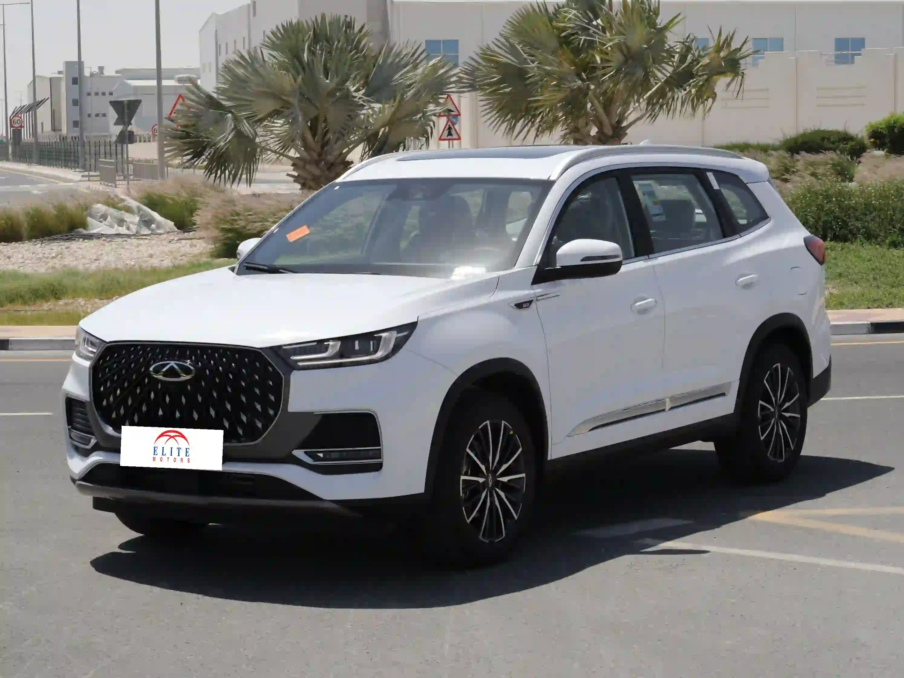 CHERY Tiggo 8 Pro Max 2026