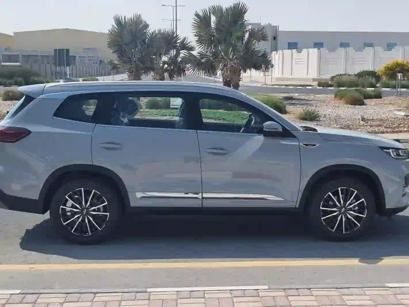 CHERY Tiggo 8 Pro Max 2026 - Image 4