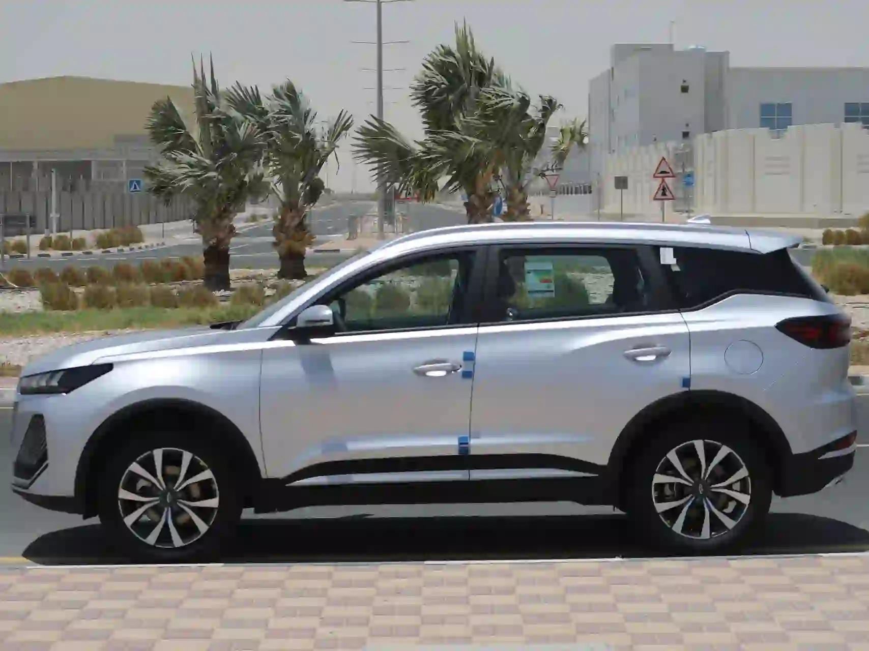 CHERY Tiggo 7 pro Luxury 1.5t 2026 - Image 4