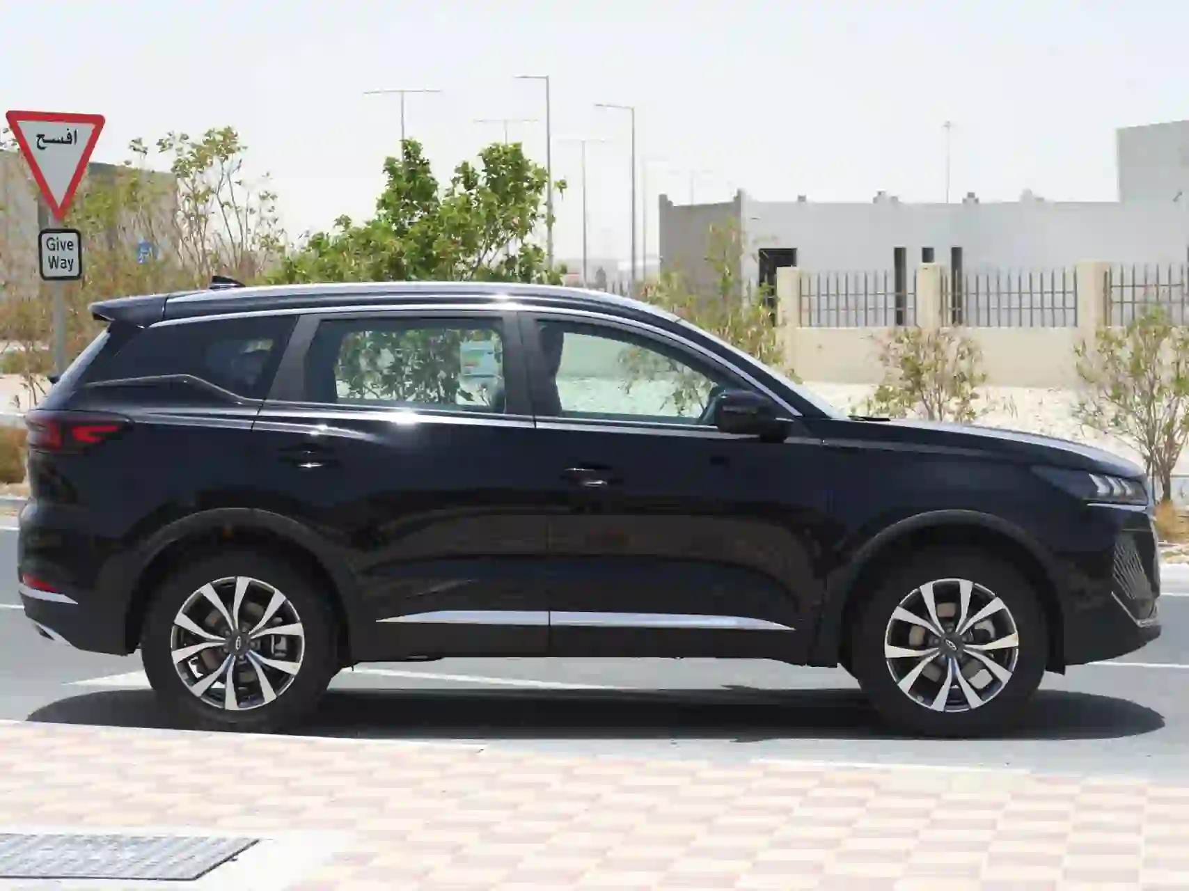 CHERY Tiggo 7 pro Luxury 1.5t 2026 - Image 4