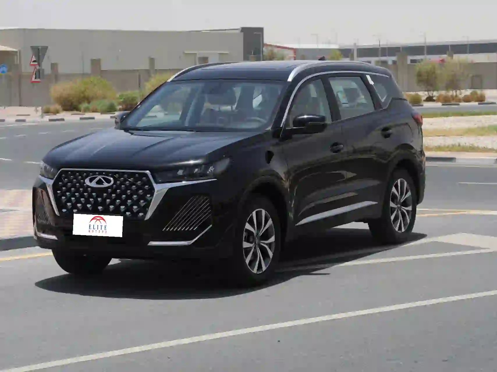 CHERY Tiggo 7 pro Luxury 1.5t 2026 - Image 2
