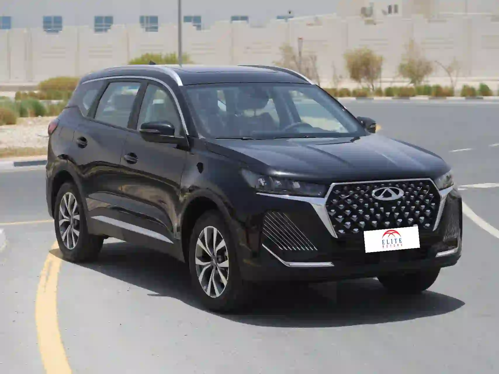 CHERY Tiggo 7 pro Luxury 1.5t 2026