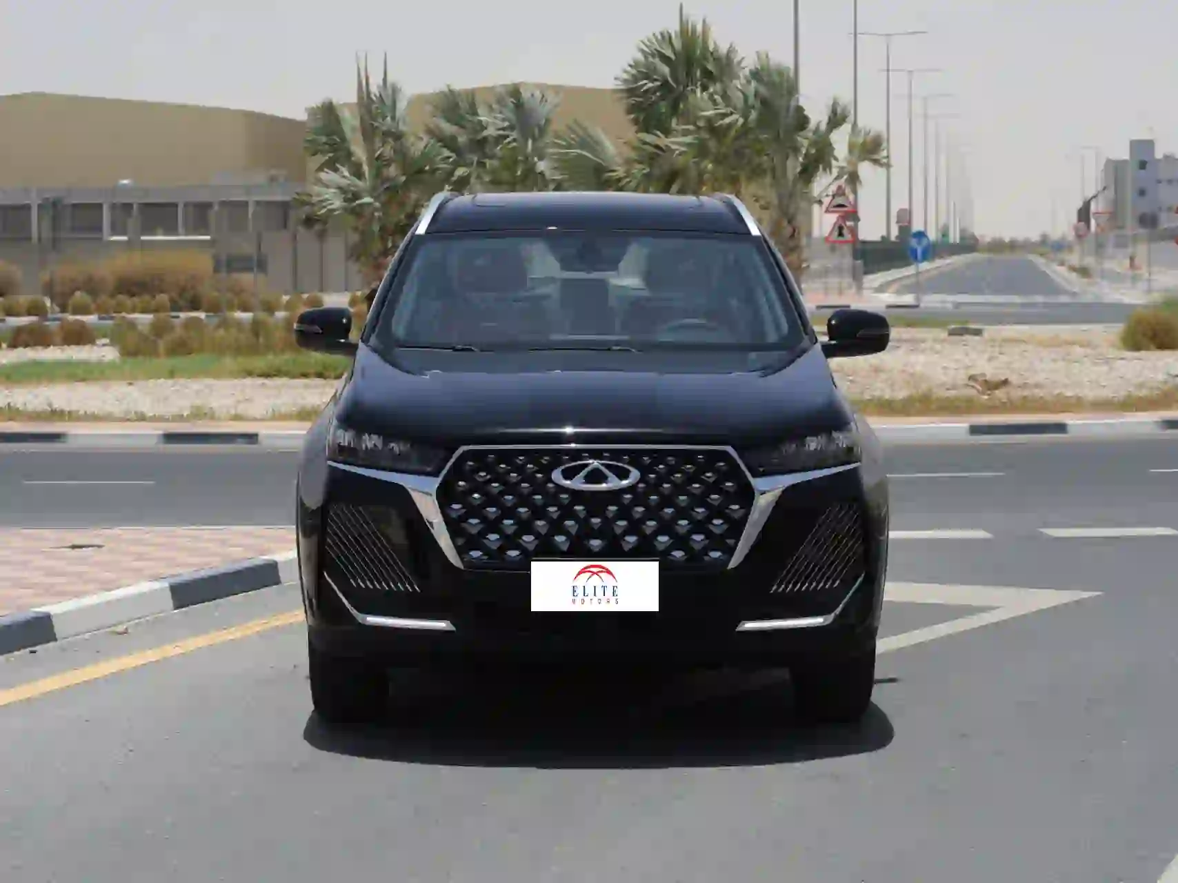 CHERY Tiggo 7 pro Luxury 1.5t 2026 - Image 3