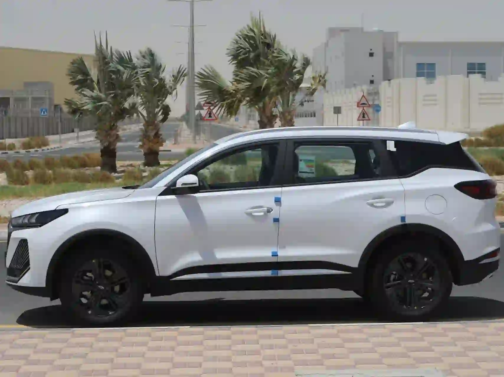 CHERY Tiggo 7 pro Luxury 2026 - Image 4