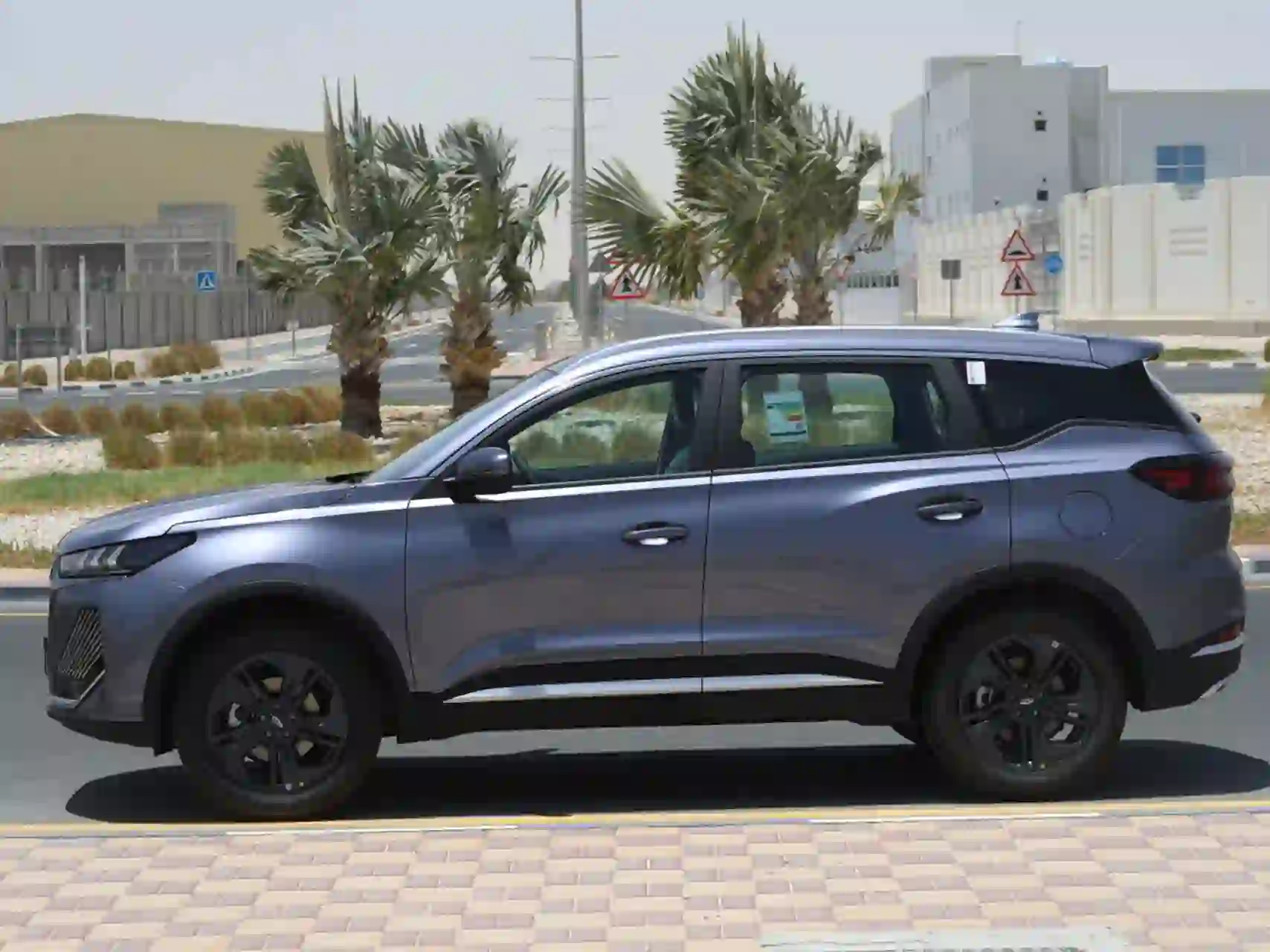 CHERY Tiggo 7 pro Luxury 2026 - Image 4