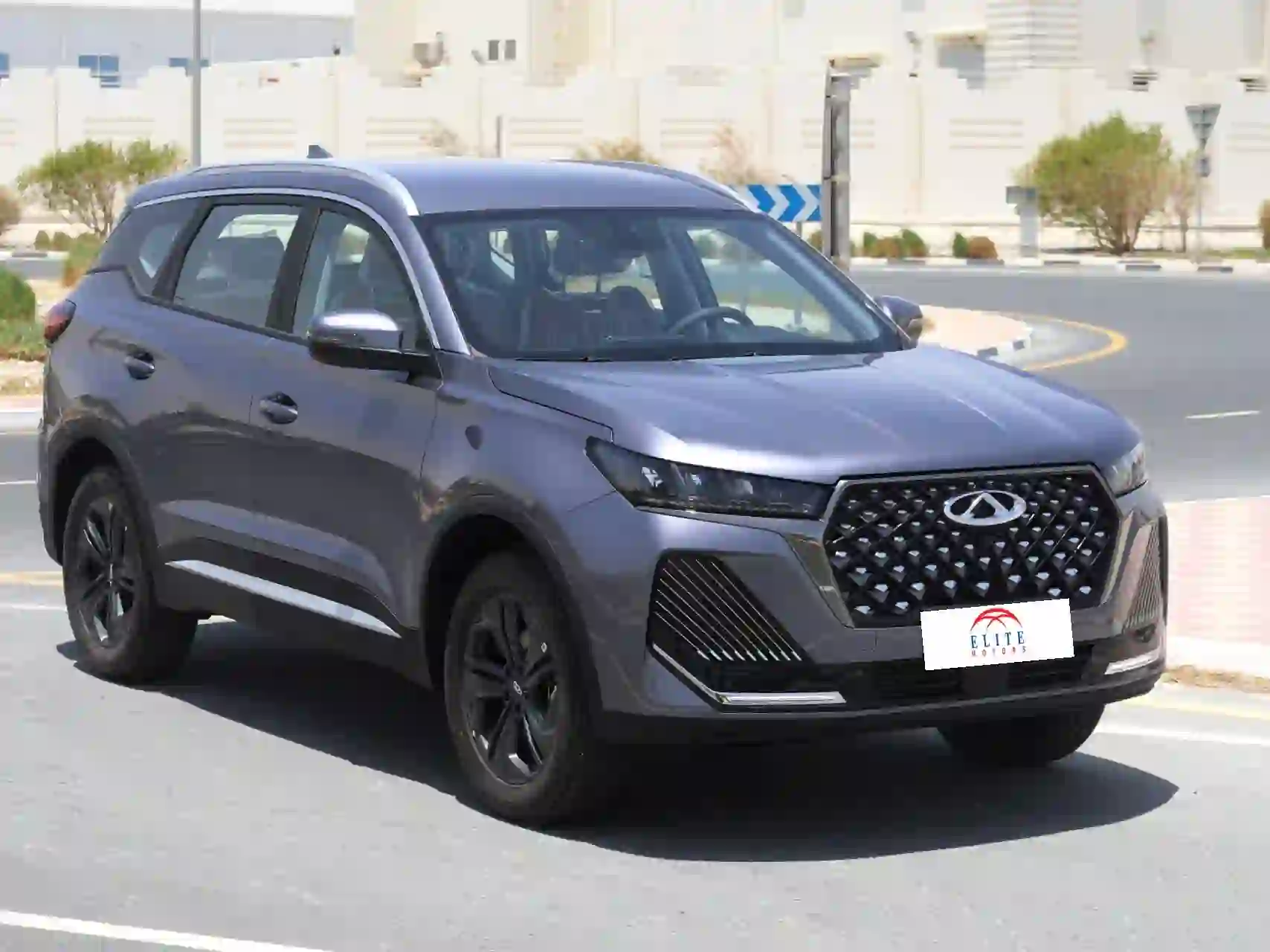 CHERY Tiggo 7 pro Luxury 2026