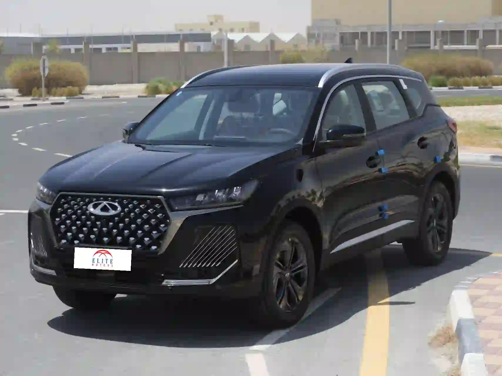 CHERY Tiggo 7 pro Luxury 2026 - Image 2