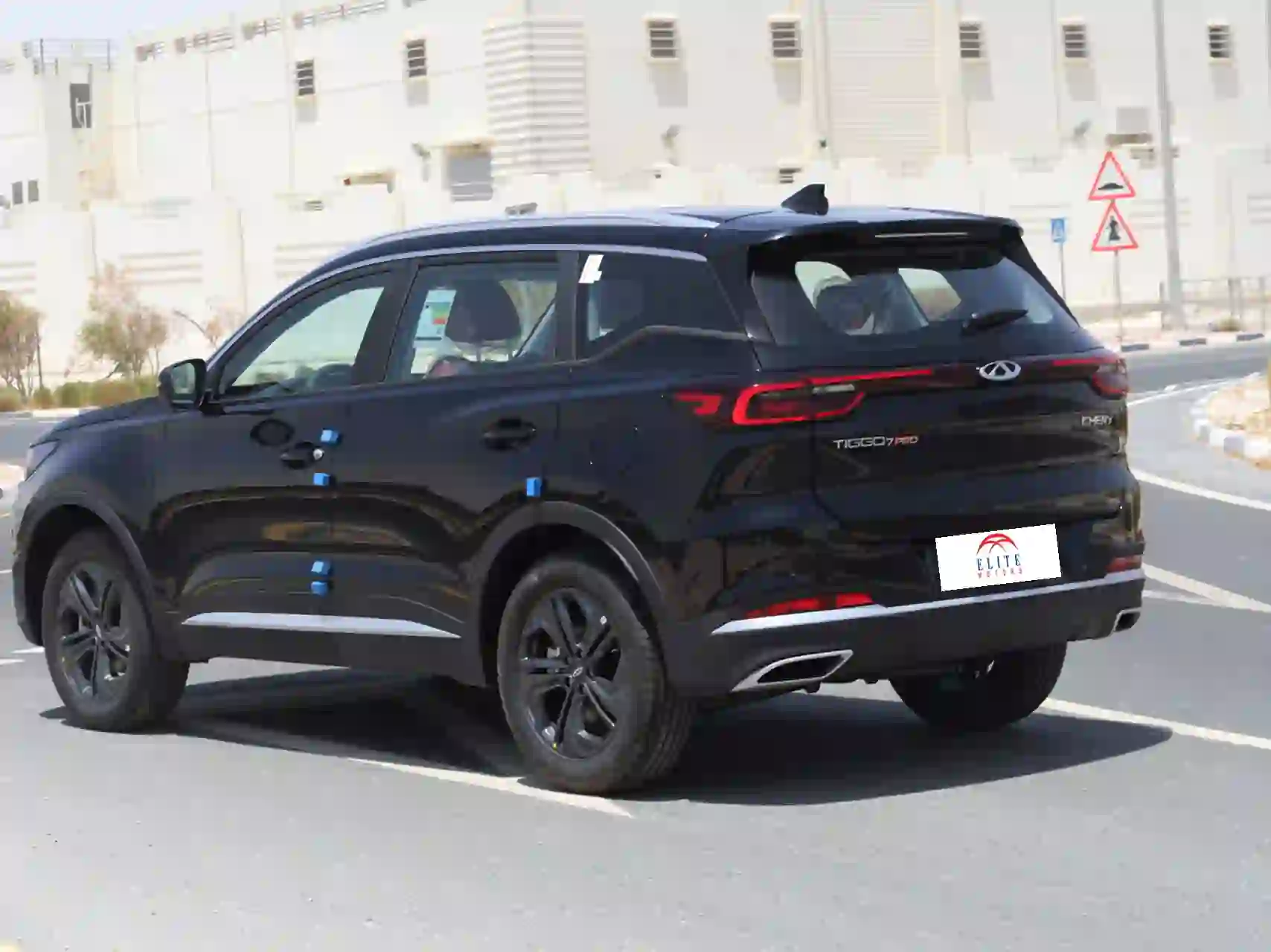 CHERY Tiggo 7 pro Luxury 2026 - Image 3