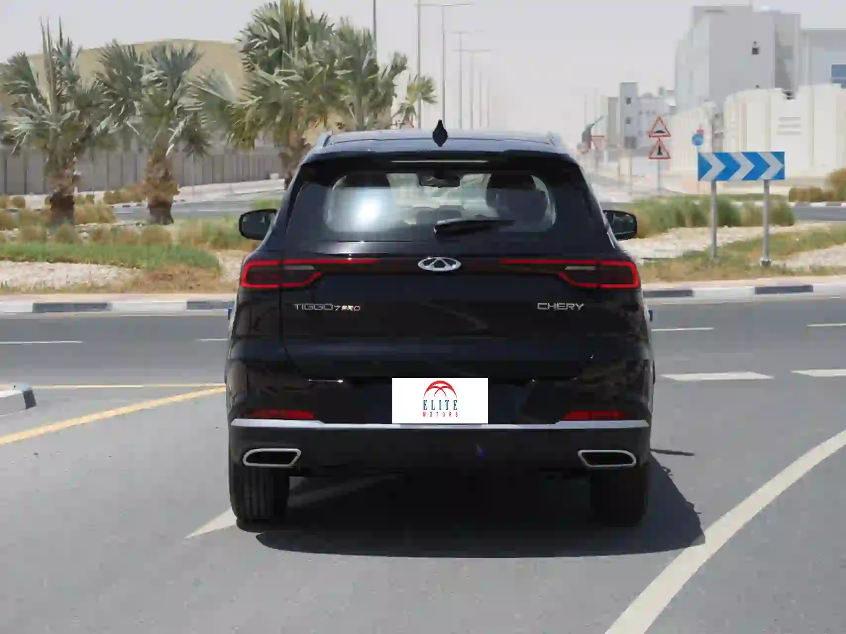 CHERY Tiggo 7 pro Luxury 2026 - Image 4