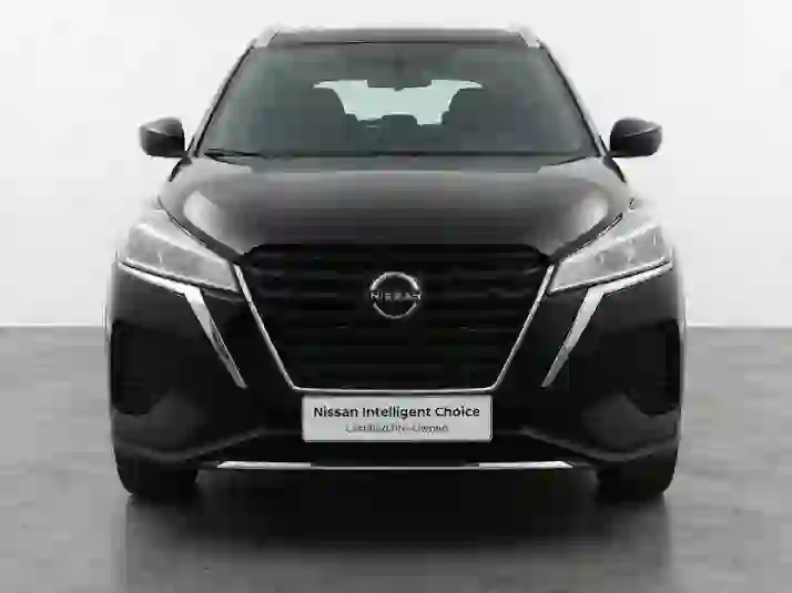 Nissan Kicks 2024