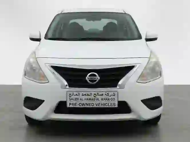 Nissan Sunny 2021