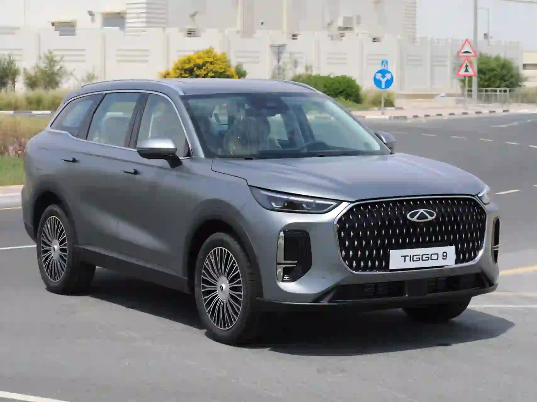 CHERY Tiggo 9 Flagship 2.0 2026