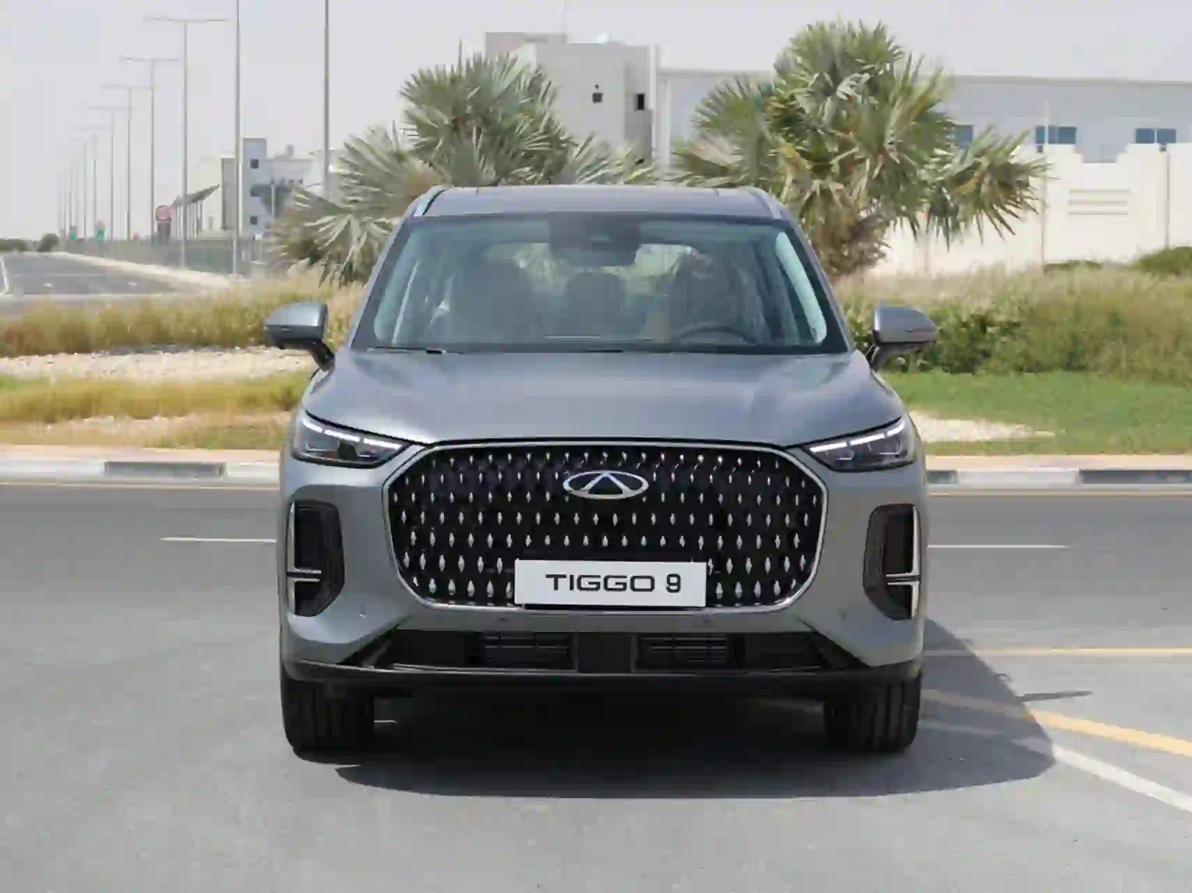 CHERY Tiggo 9 Flagship 2.0 2026 - Image 3