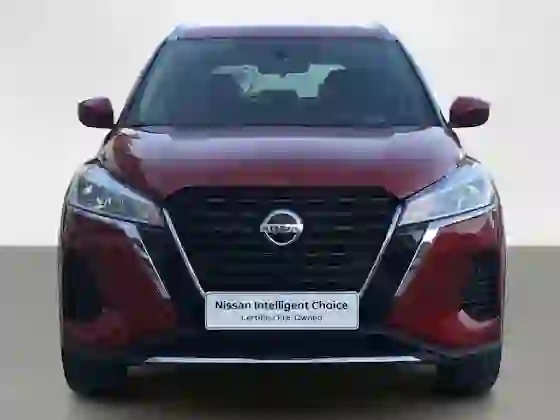 Nissan Kicks 2024