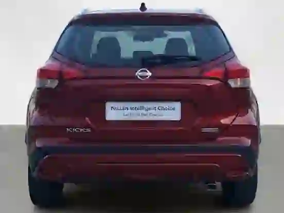 Nissan Kicks 2024 - Image 2