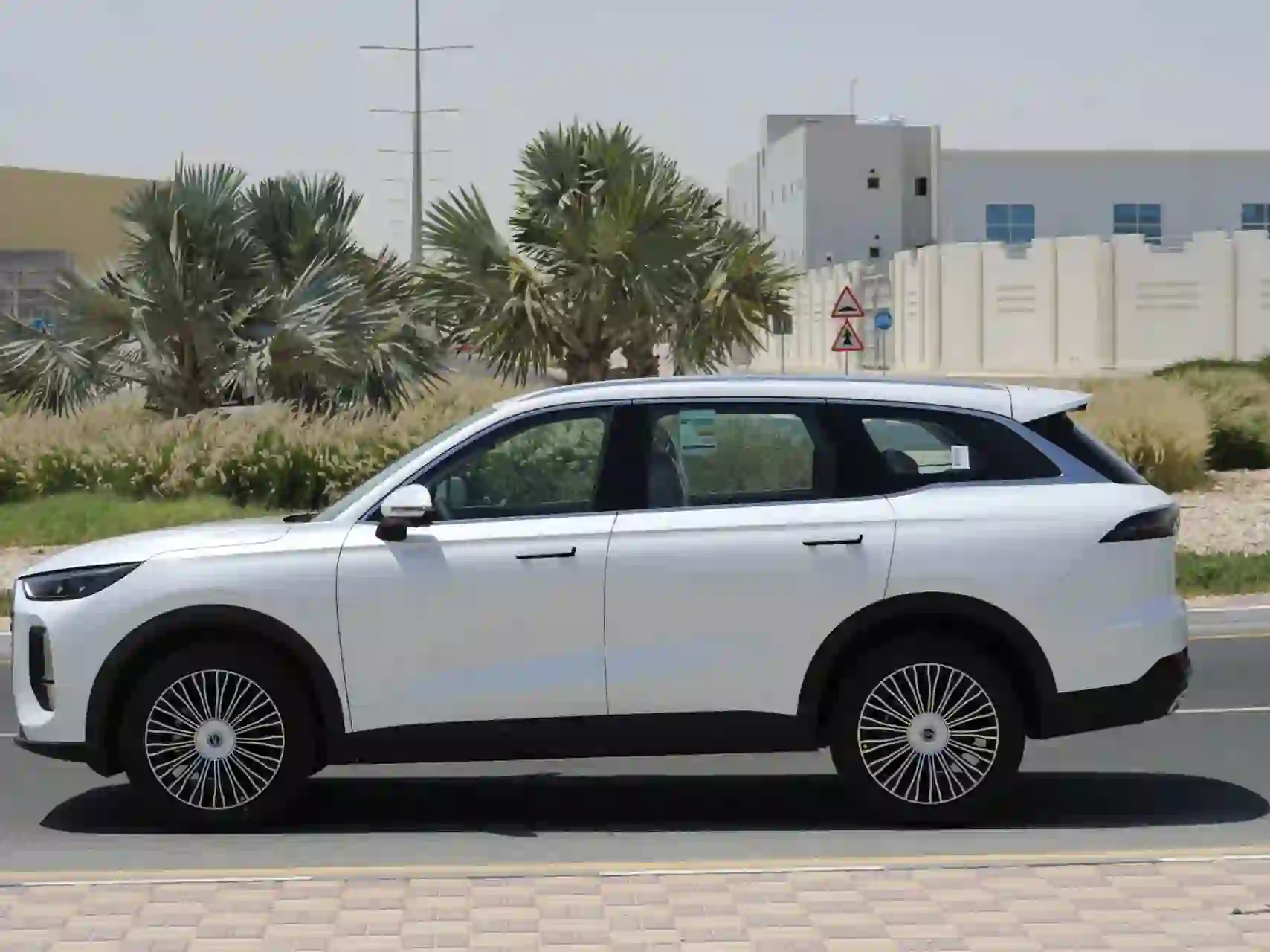 CHERY Tiggo 9 Flagship 2.0 2026 - Image 4