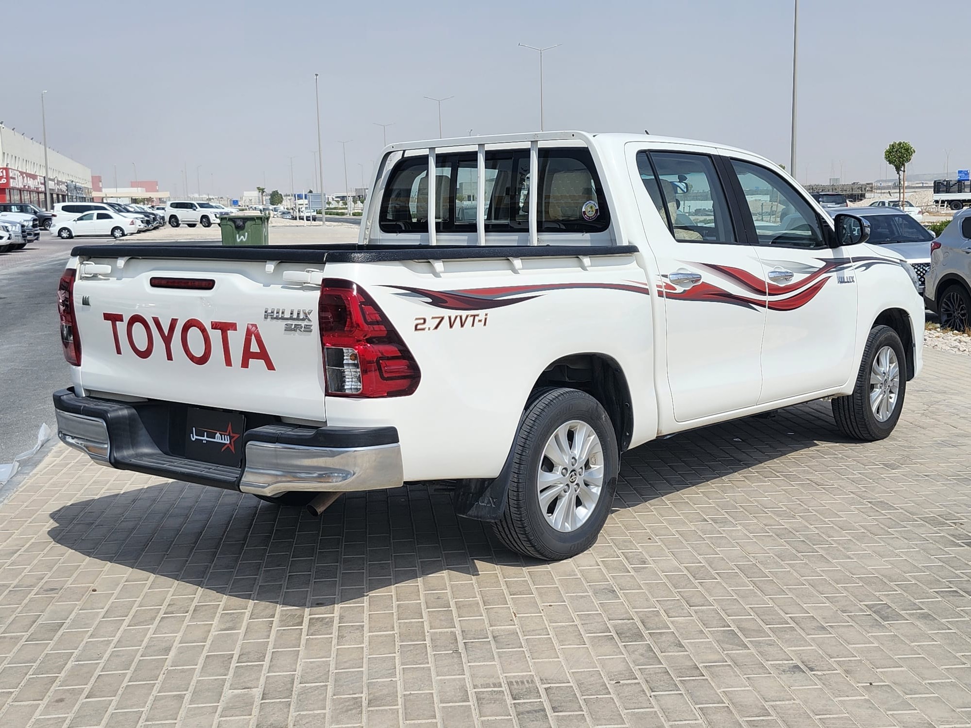 Toyota Hilux 2.0 2020 - Image 3