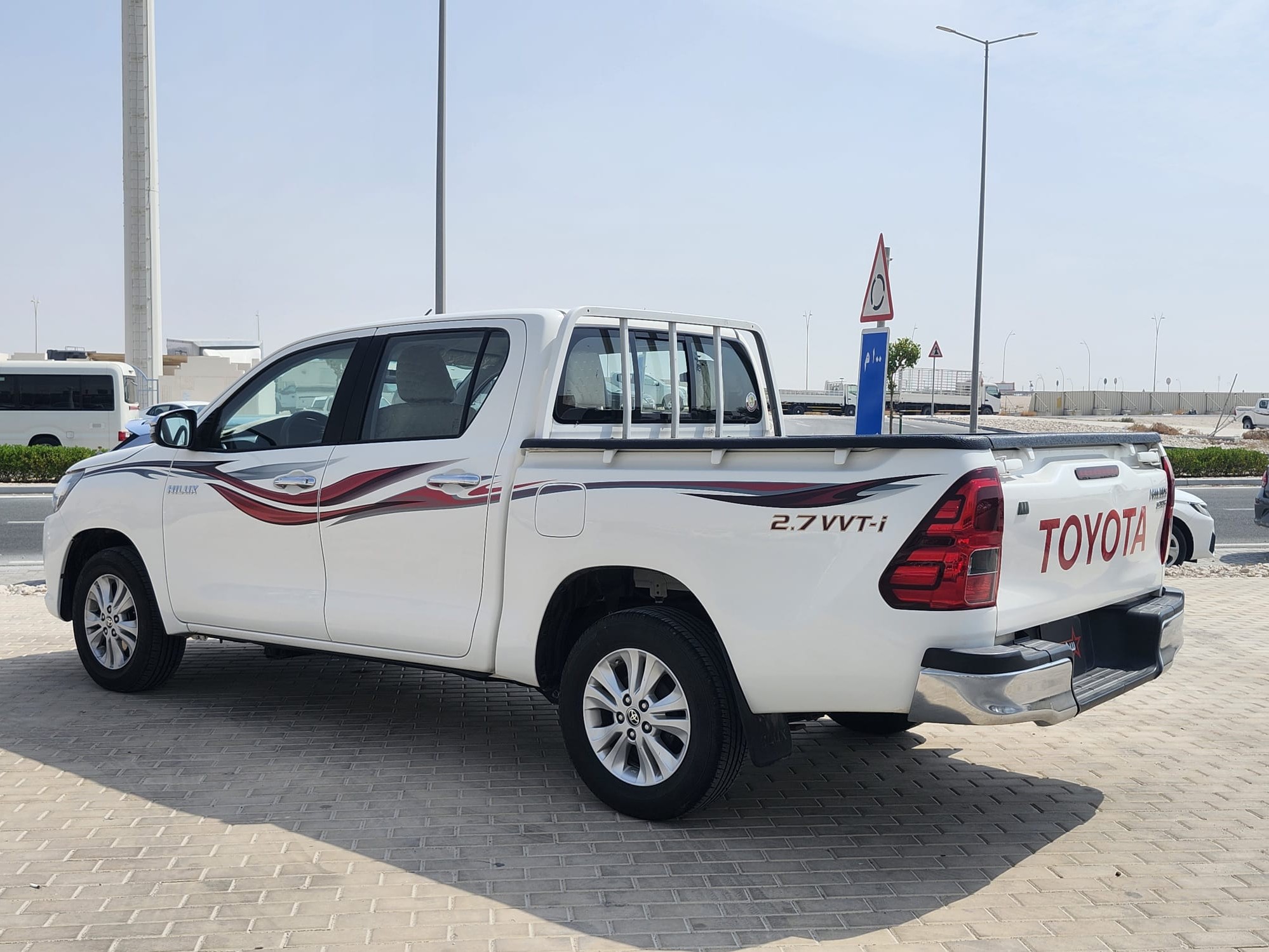 Toyota Hilux 2.0 2020 - Image 4