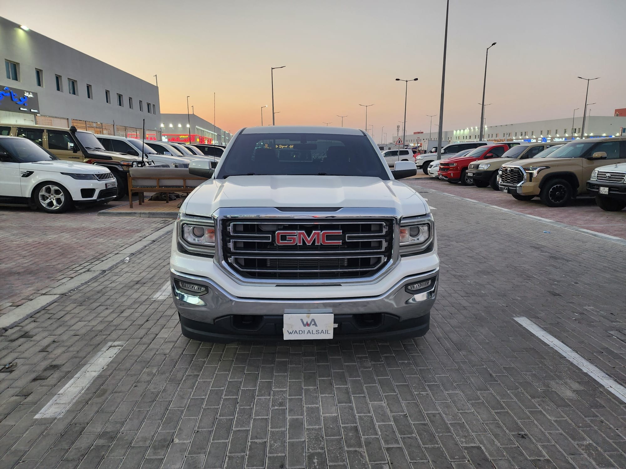 GMC Sierra 1500 2016 - Image 2