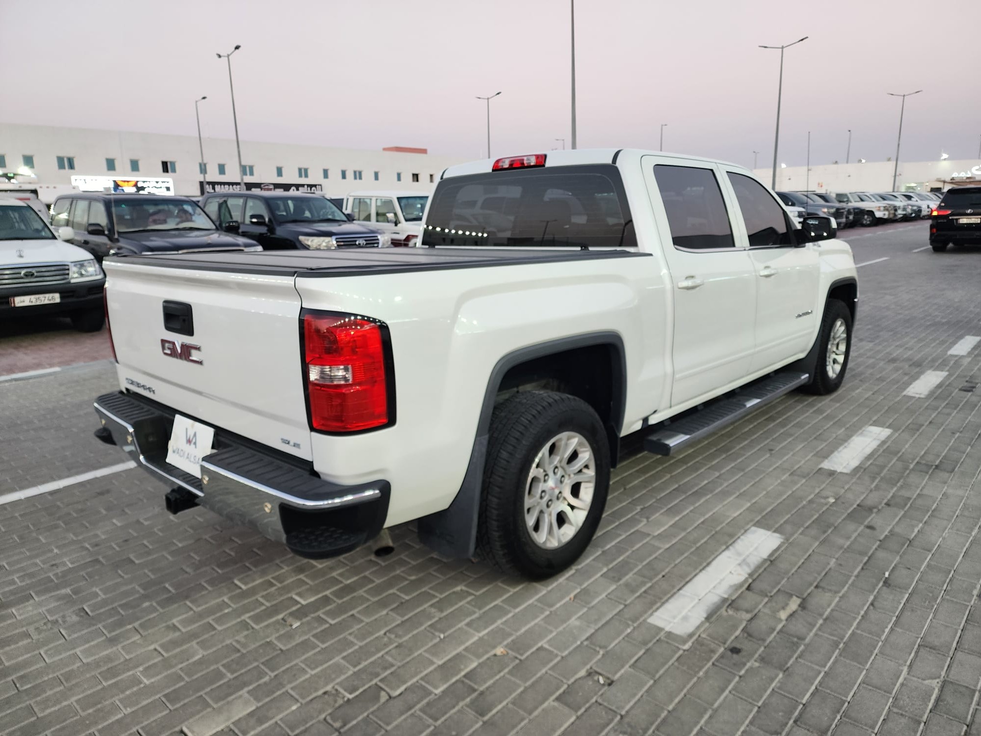 GMC Sierra 1500 2016 - Image 3