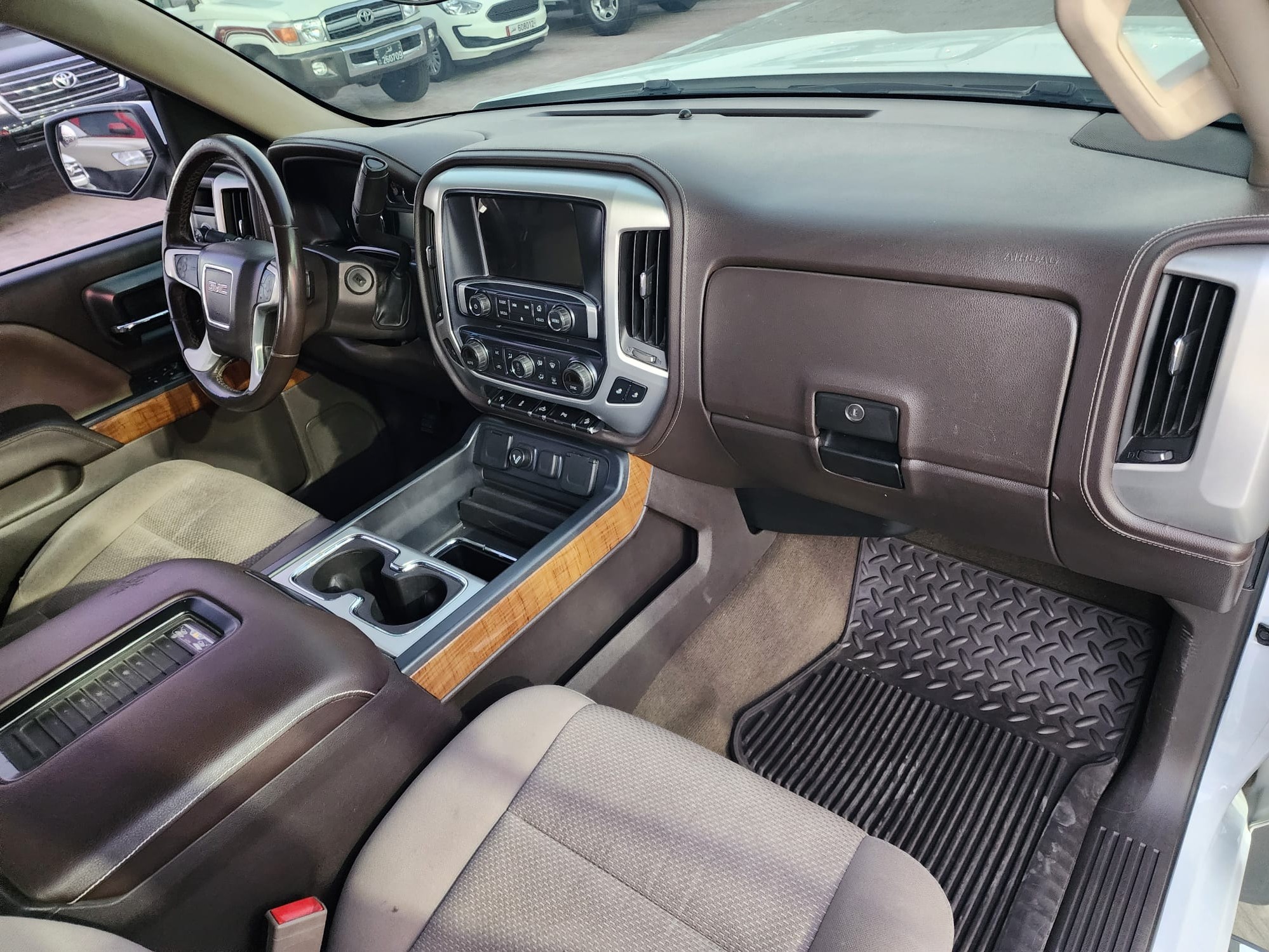 GMC Sierra 1500 2016 - Image 4