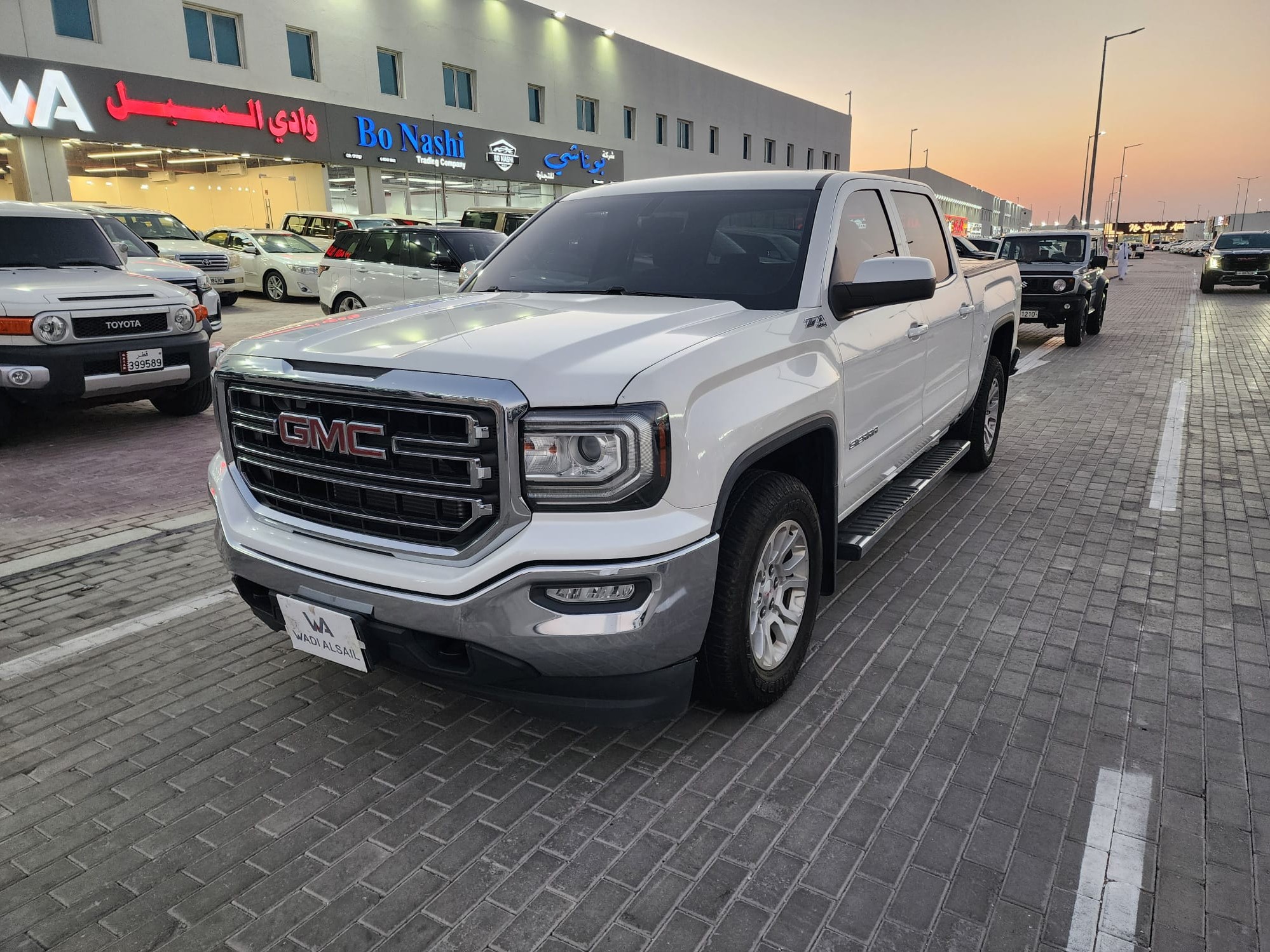 GMC Sierra 1500 2016