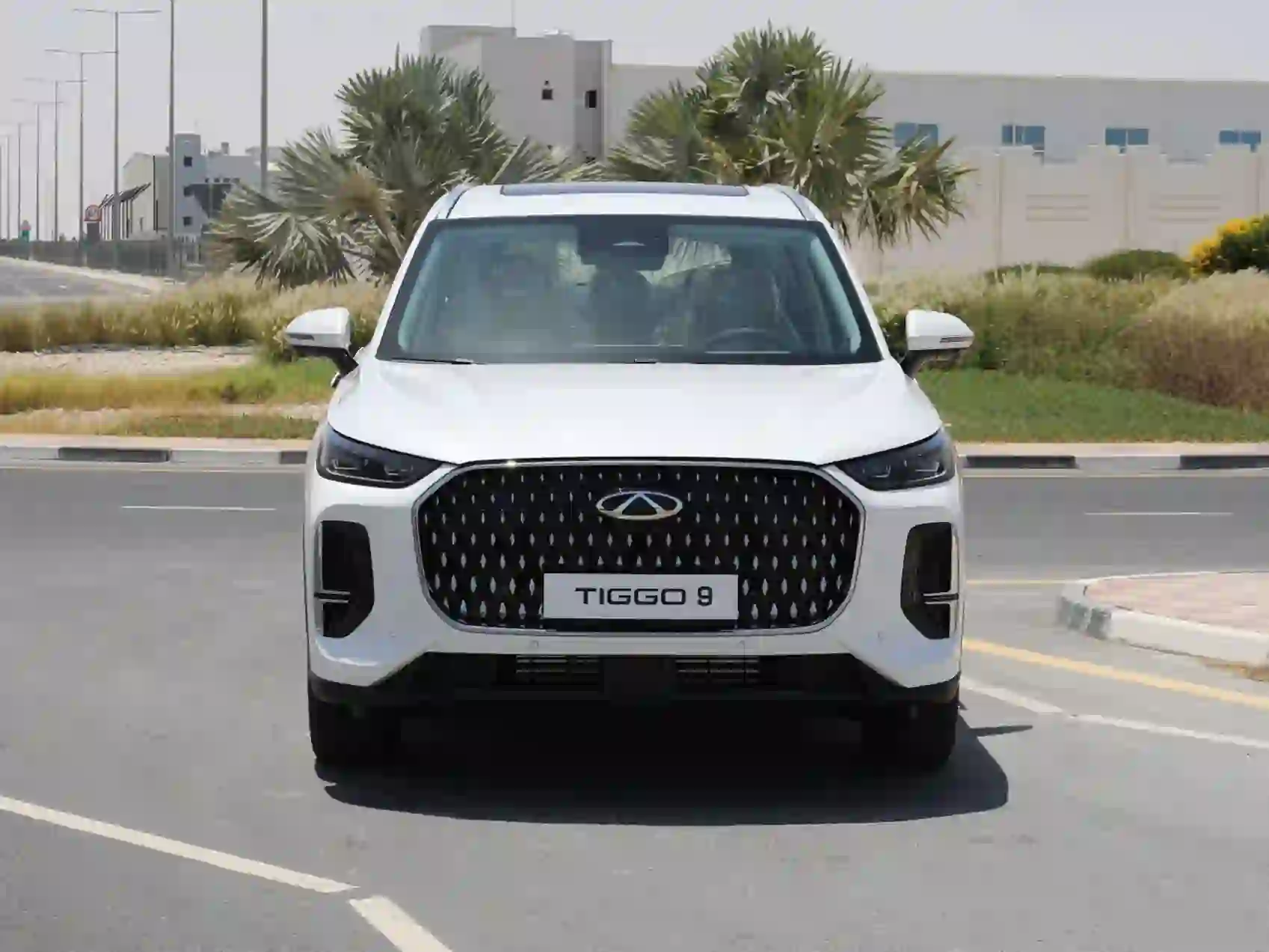 CHERY Tiggo 9 Luxury 2WD 2.0 2026 - Image 3
