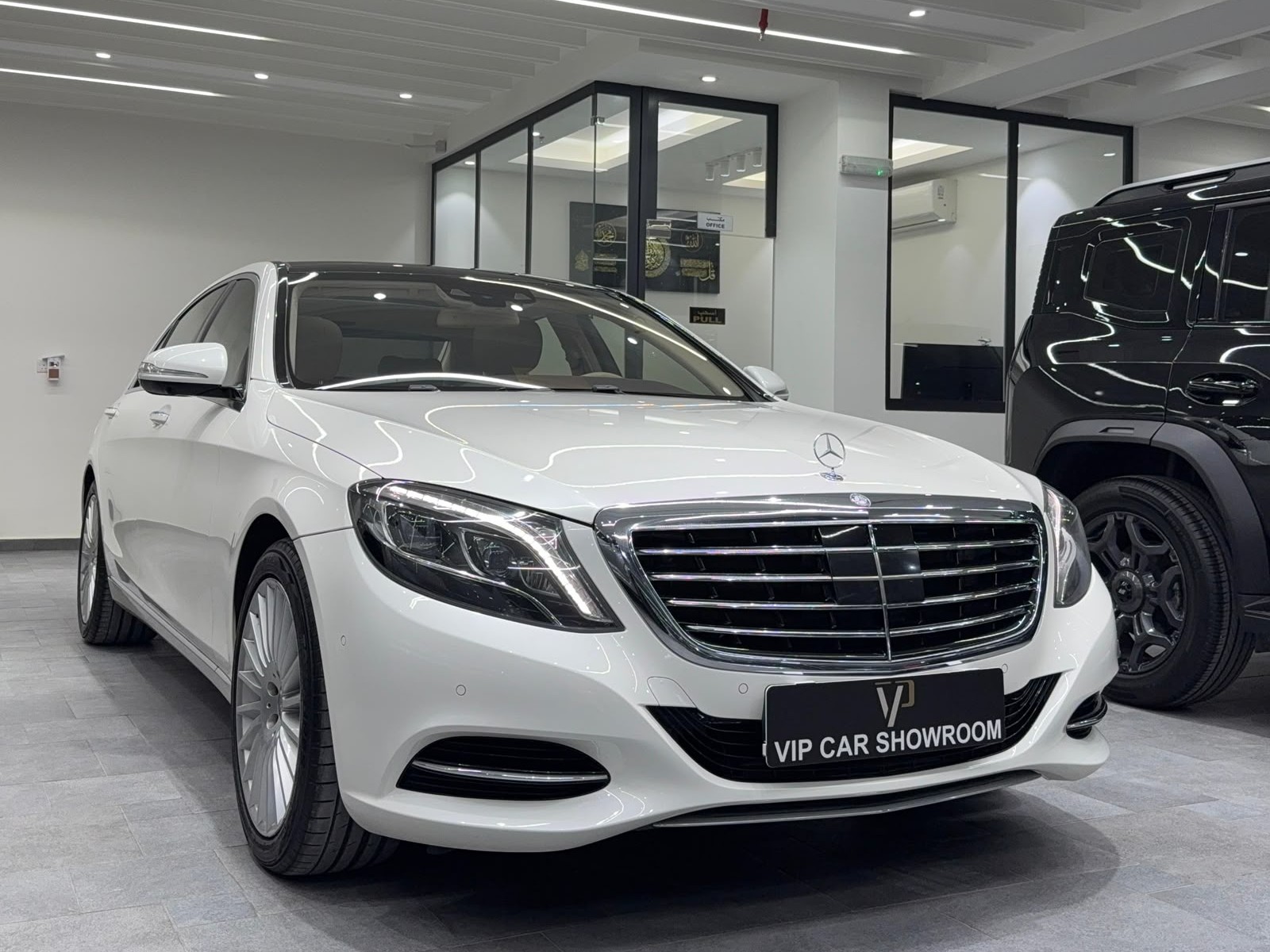 Mercedes-Benz S-Class Sedan 500 2015