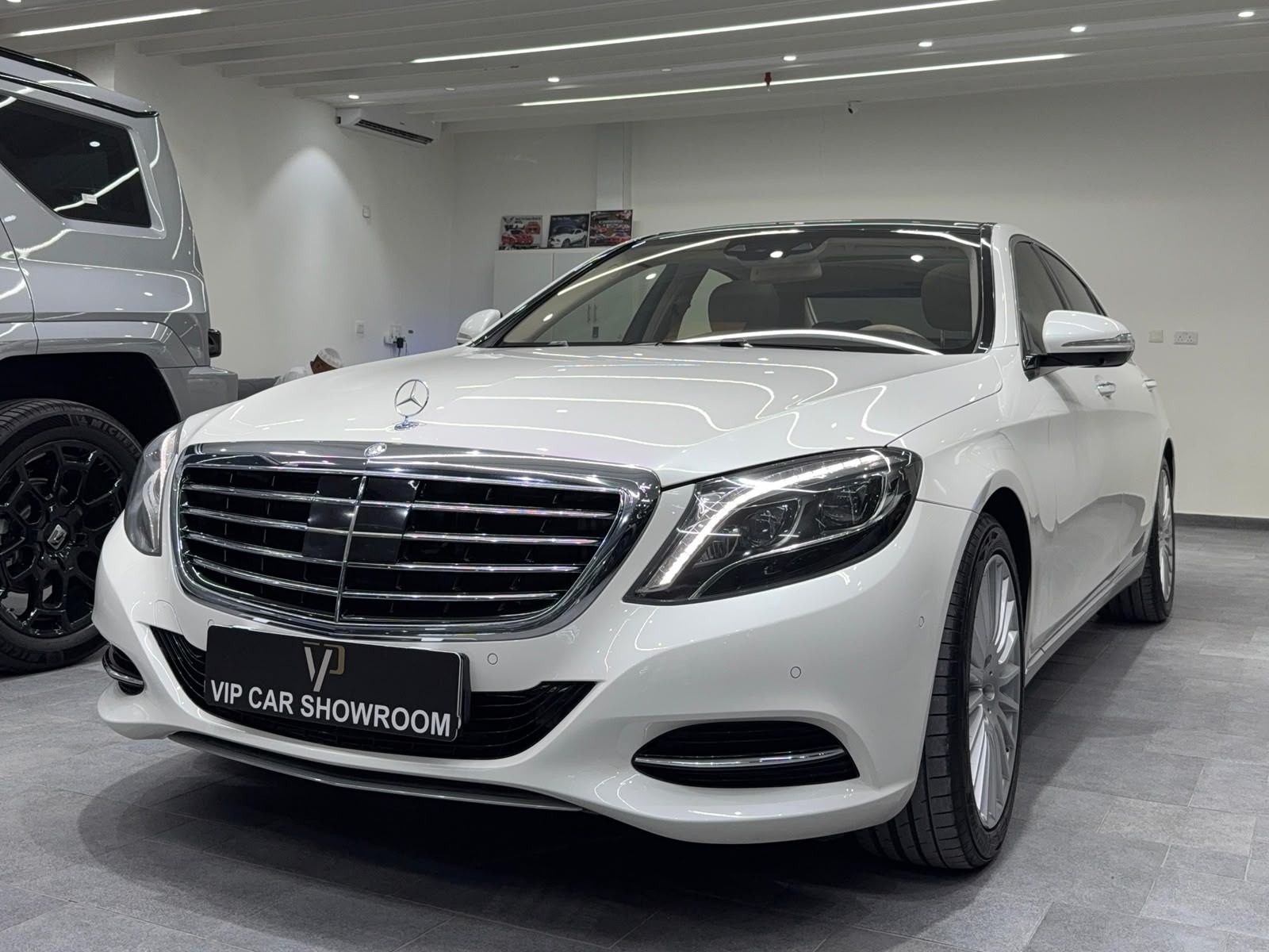 Mercedes-Benz S-Class Sedan 500 2015 - Image 3