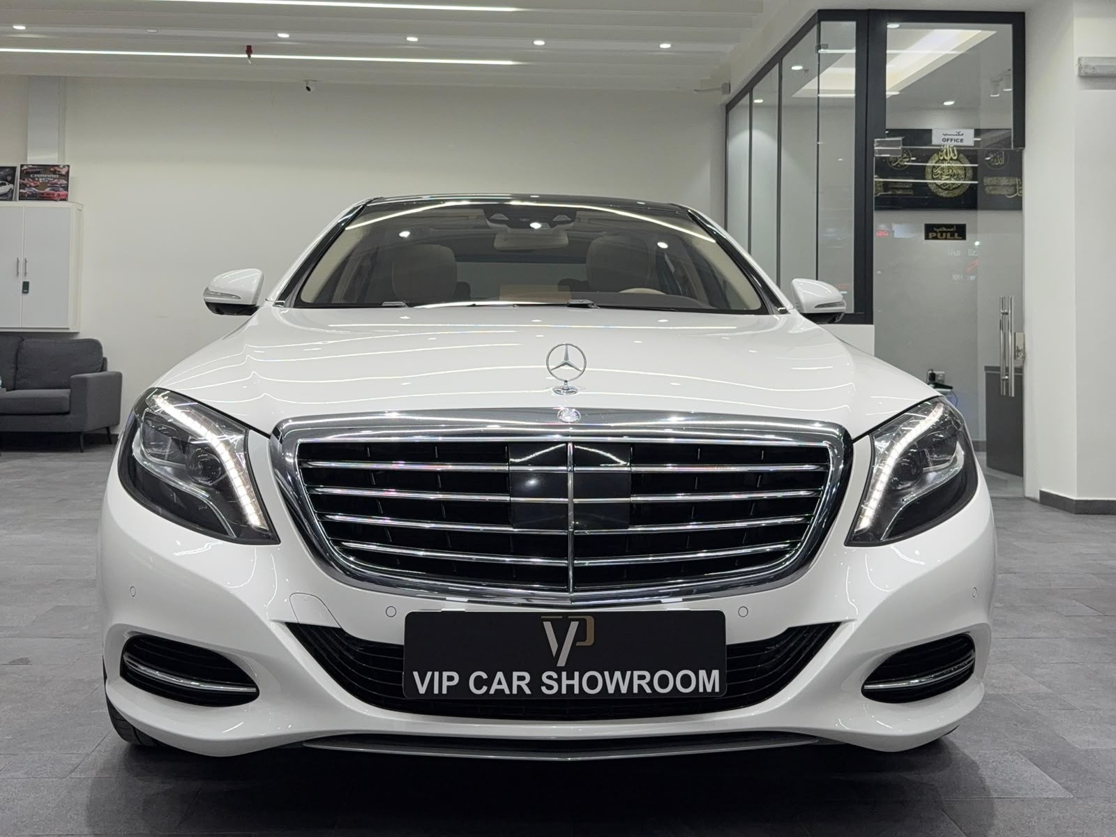 Mercedes-Benz S-Class Sedan 500 2015 - Image 2