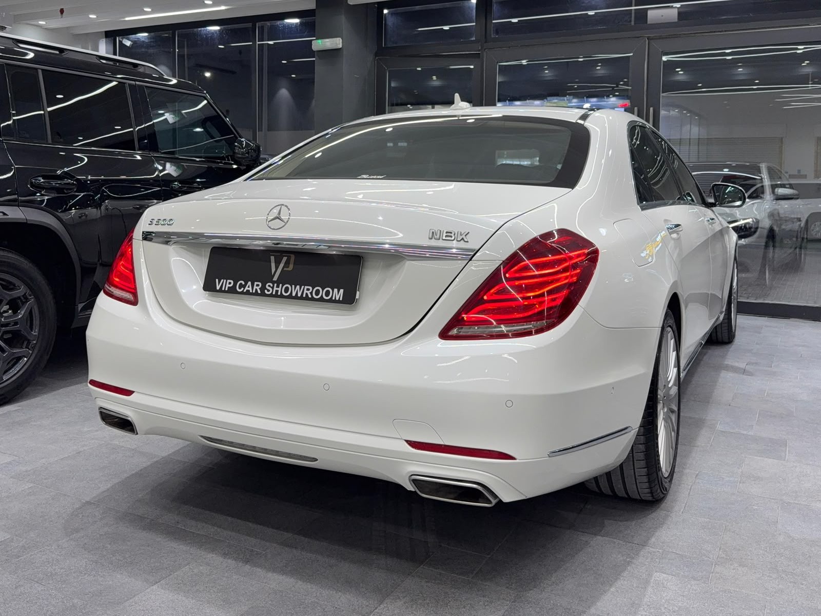Mercedes-Benz S-Class Sedan 500 2015 - Image 4