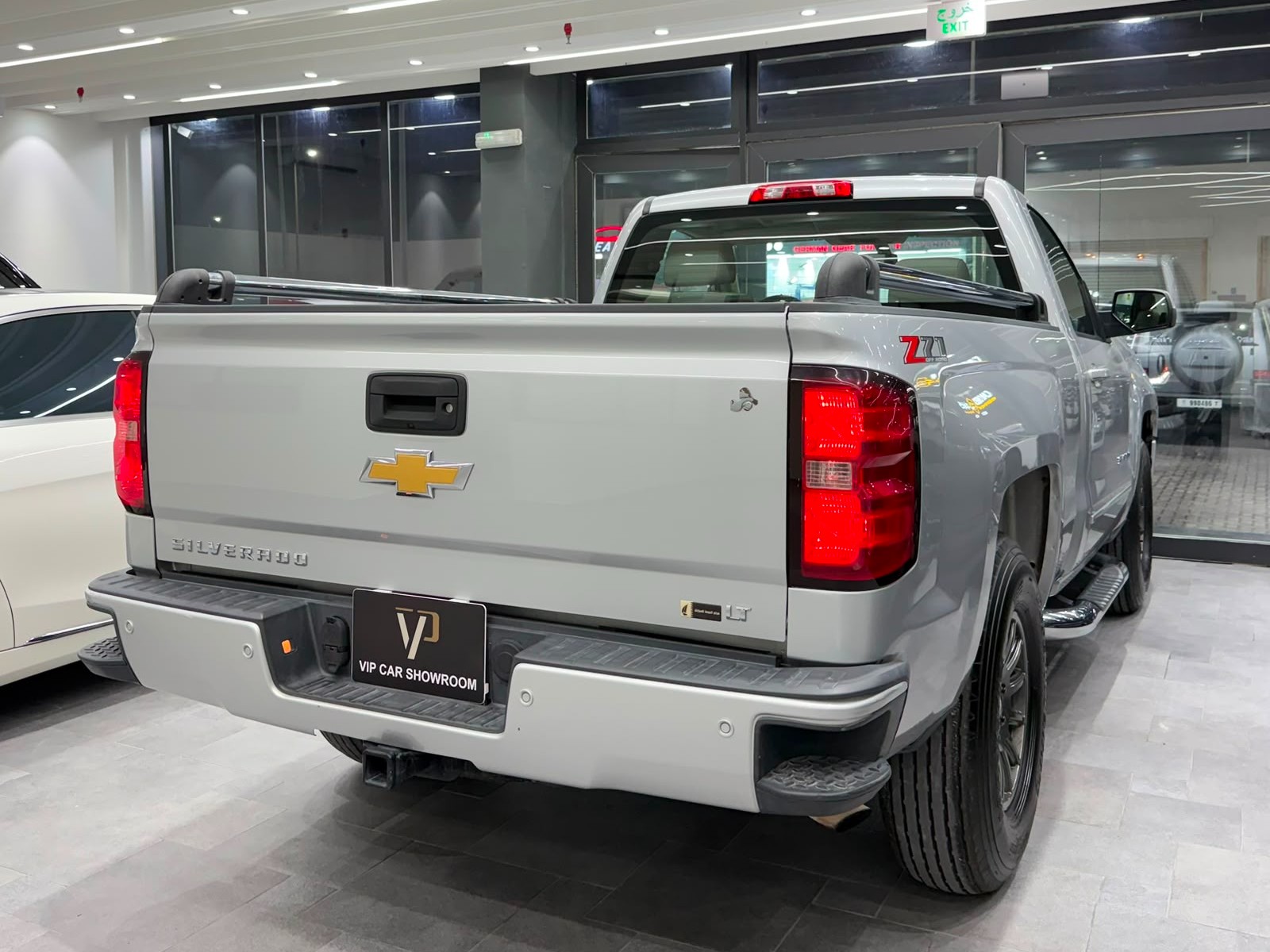 Chevrolet Silverado LT 2018 - Image 4