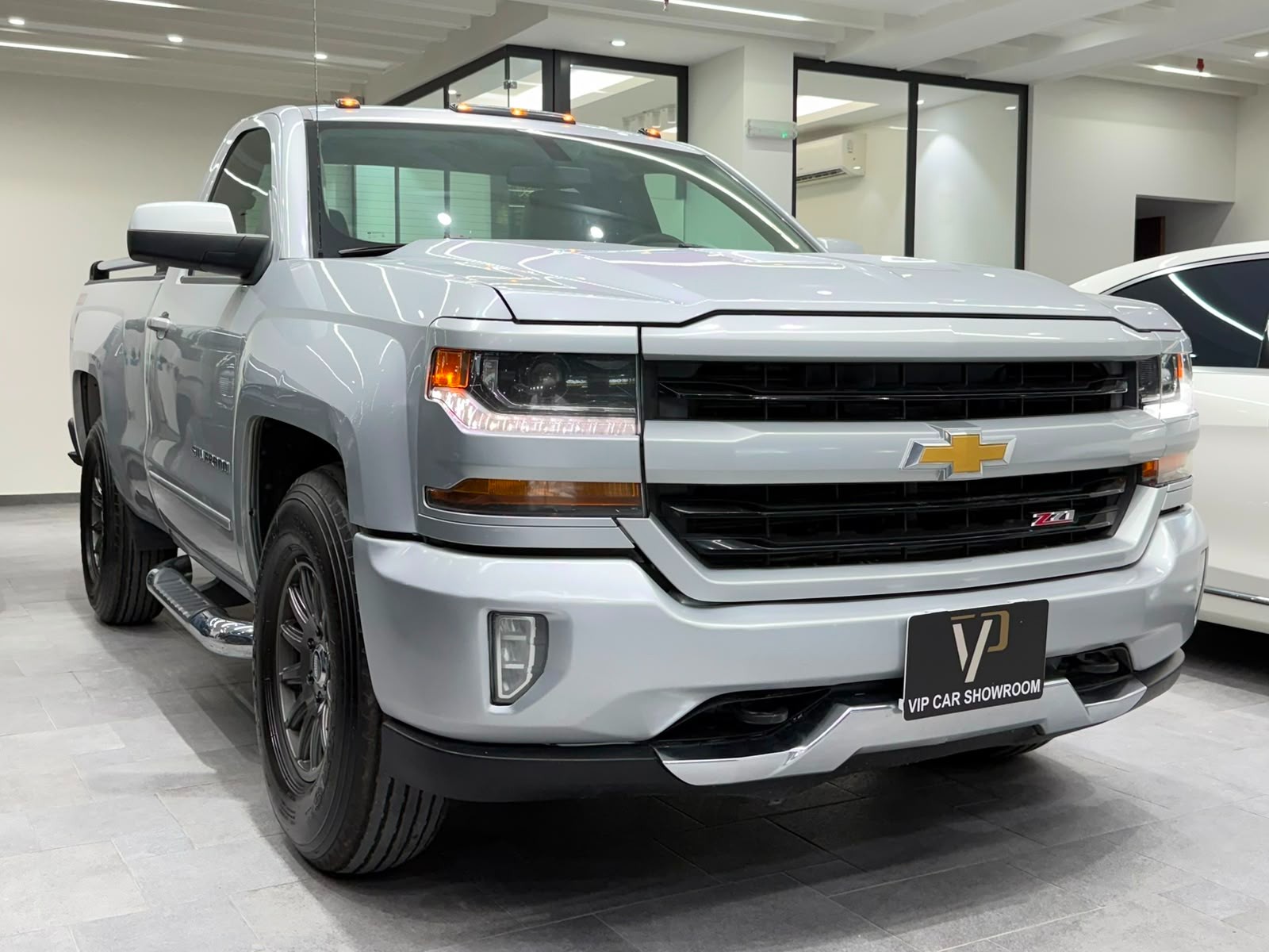 Chevrolet Silverado LT 2018