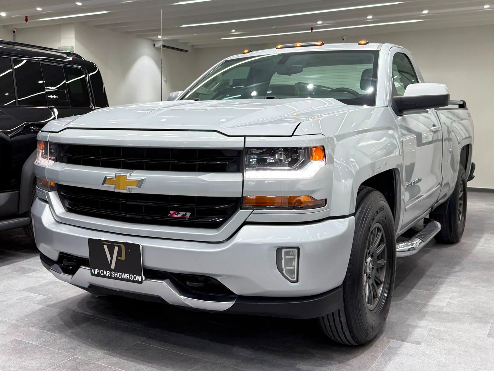 Chevrolet Silverado LT 2018 - Image 3