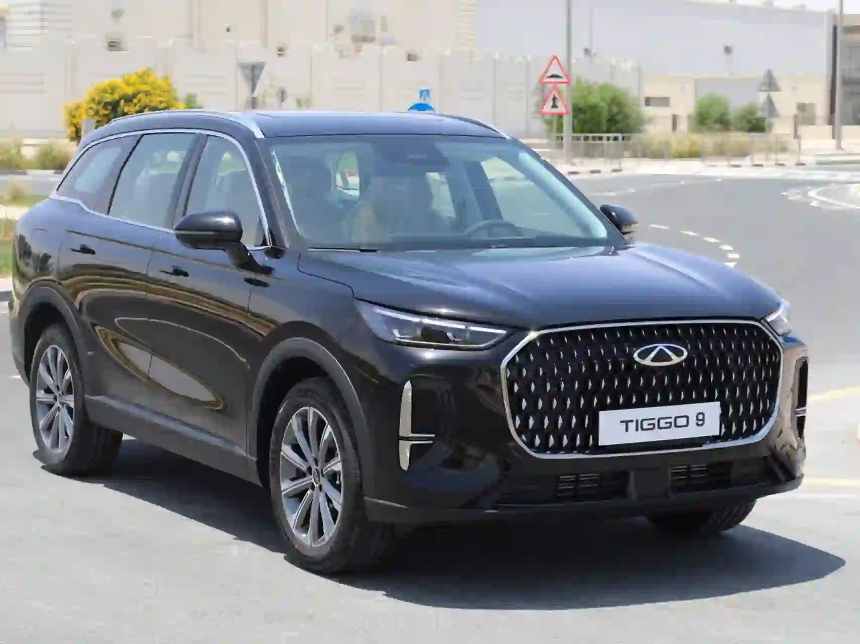 CHERY Tiggo 9 Luxury 2WD 2.0 2026