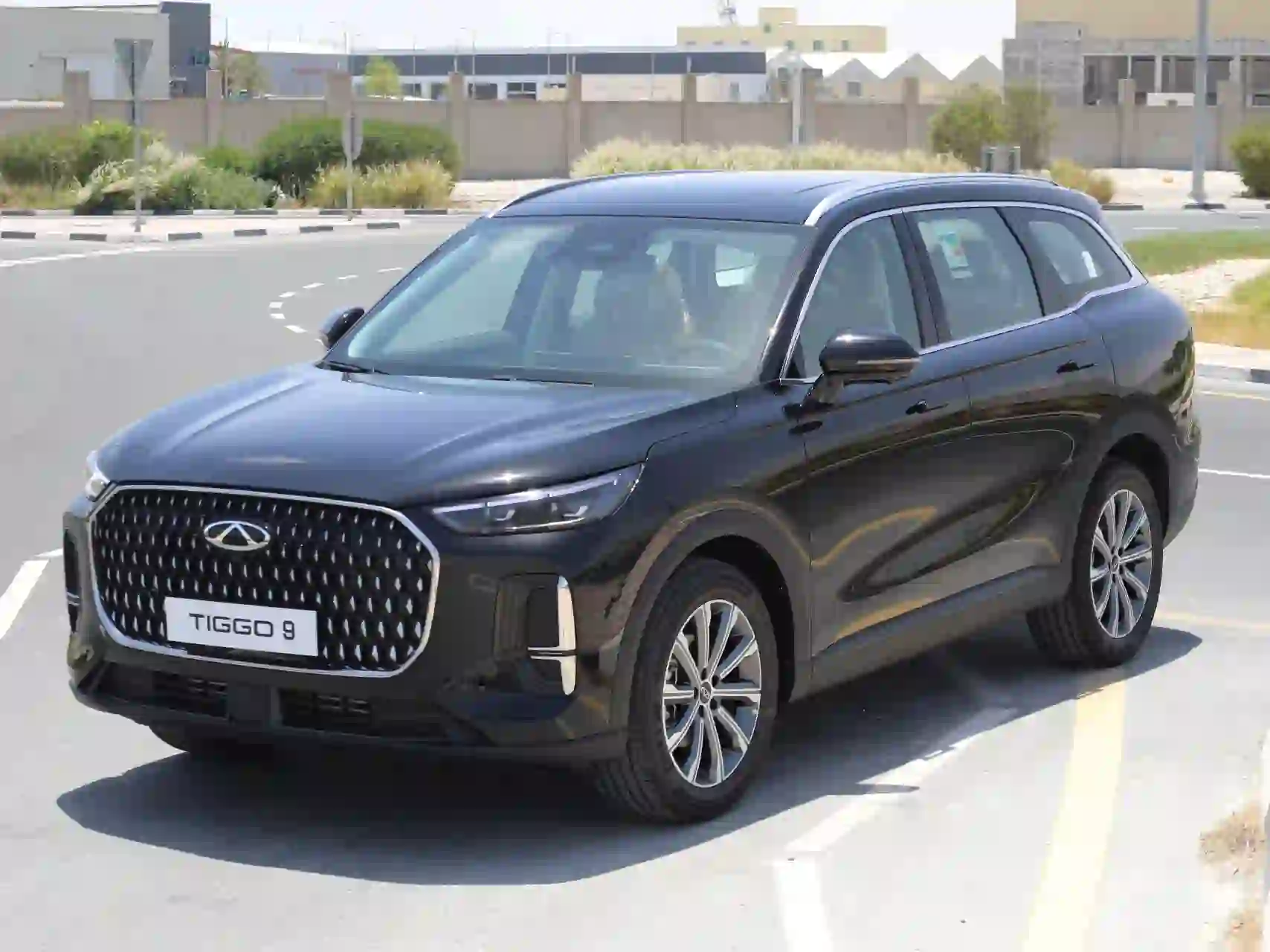 CHERY Tiggo 9 Luxury 2WD 2.0 2026 - Image 2