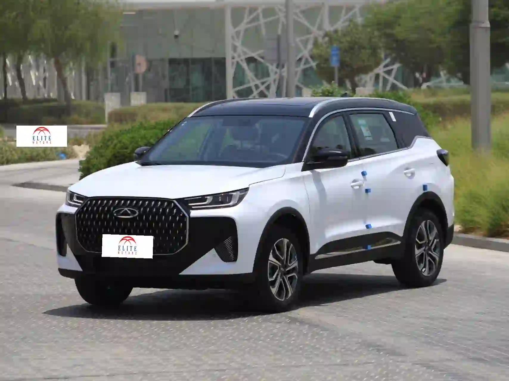 CHERY Tiggo 7 Pro Max 2026 - Image 2