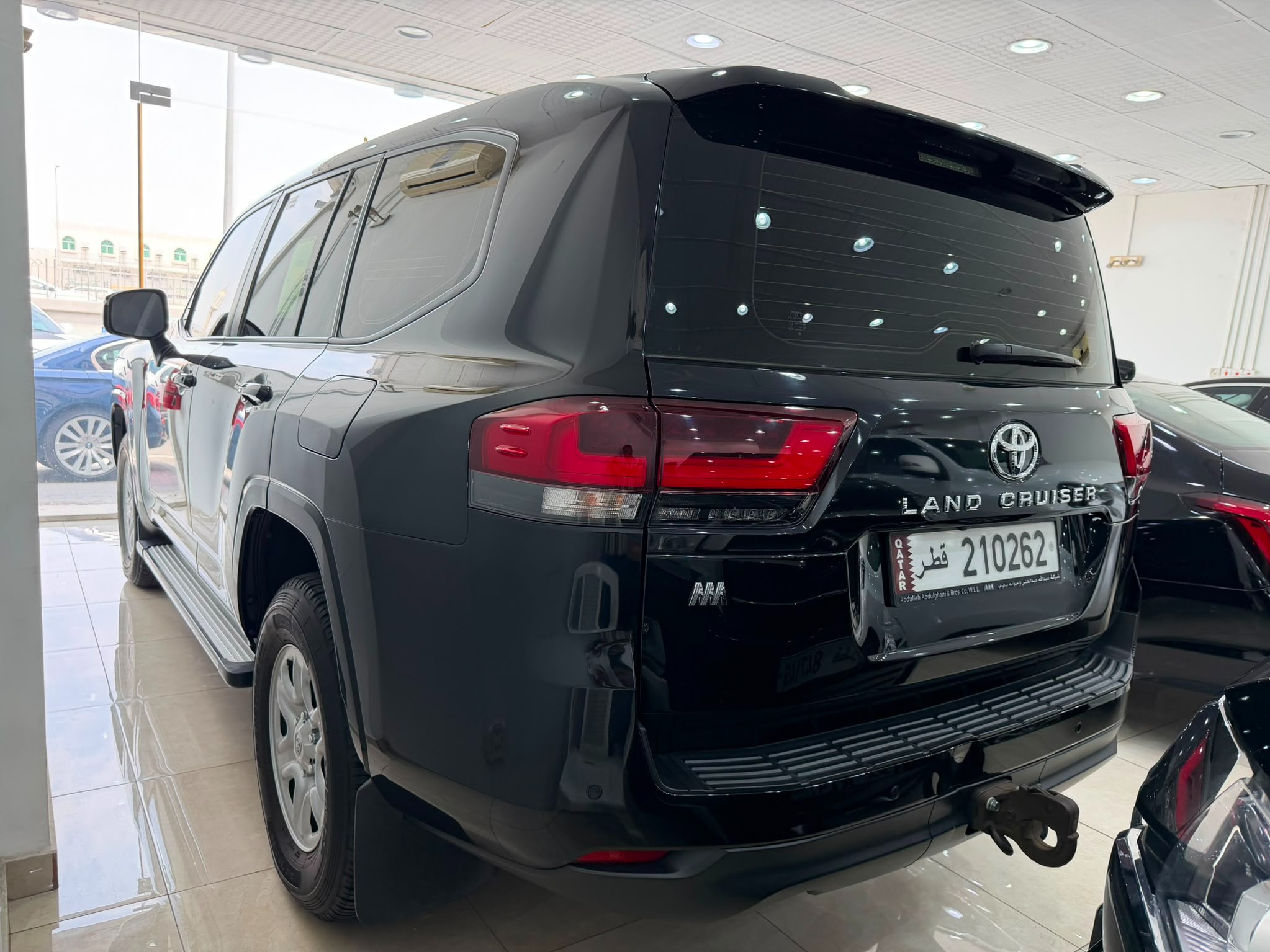 Toyota Land Cruiser GX 2023 - Image 4