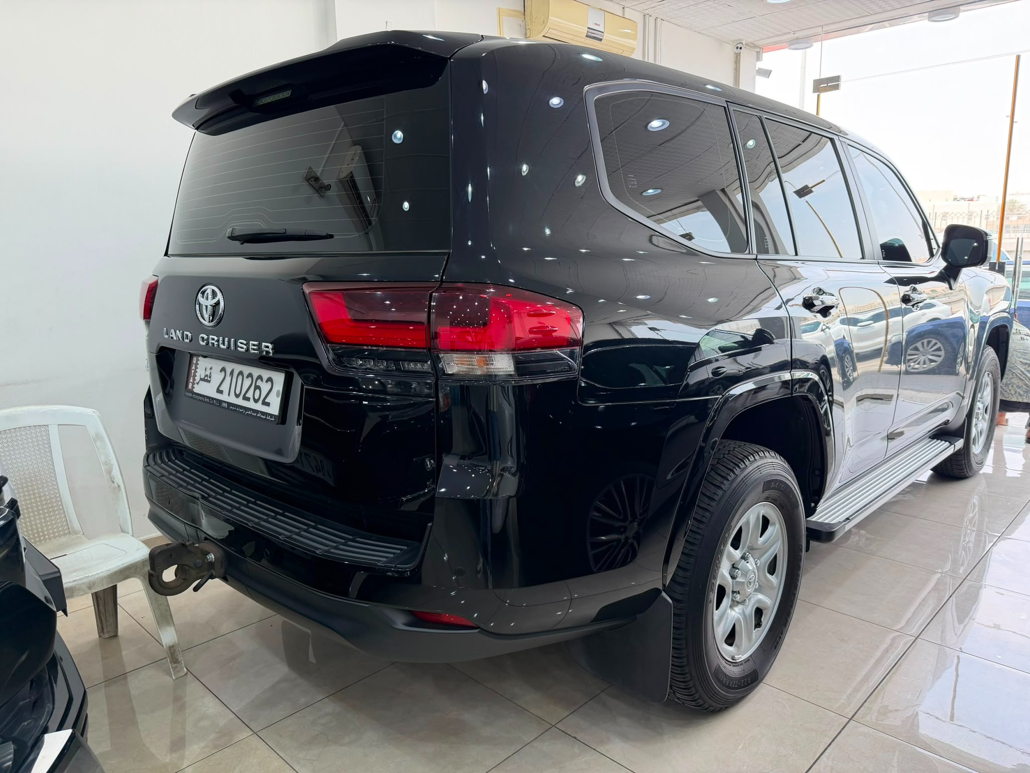 Toyota Land Cruiser GX 2023 - Image 3