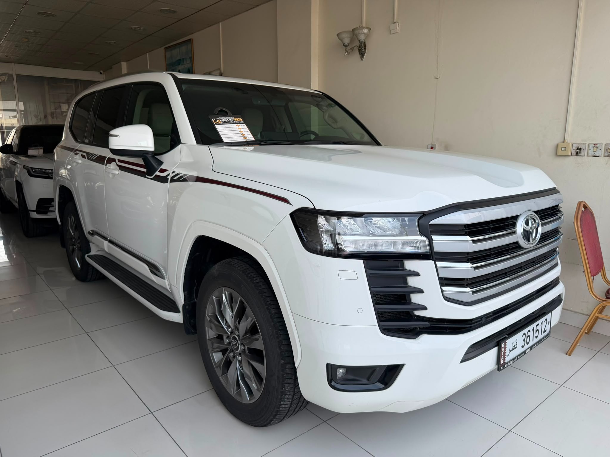 Toyota Land Cruiser GXR Twin Turbo 2025