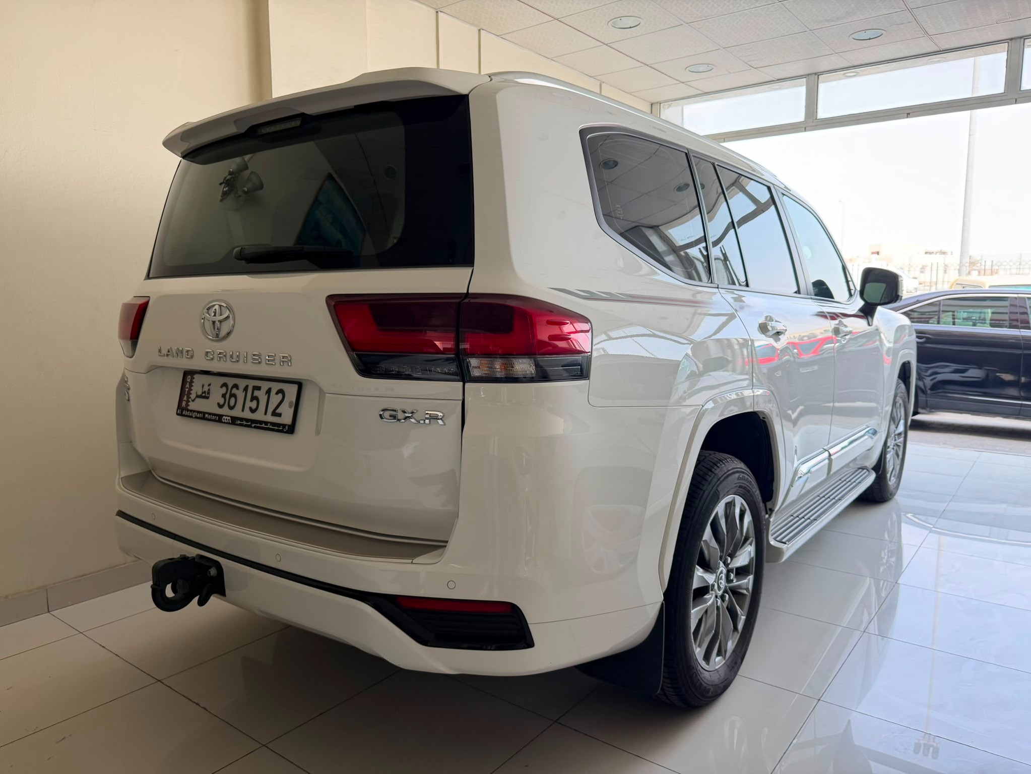 Toyota Land Cruiser GXR Twin Turbo 2025 - Image 4